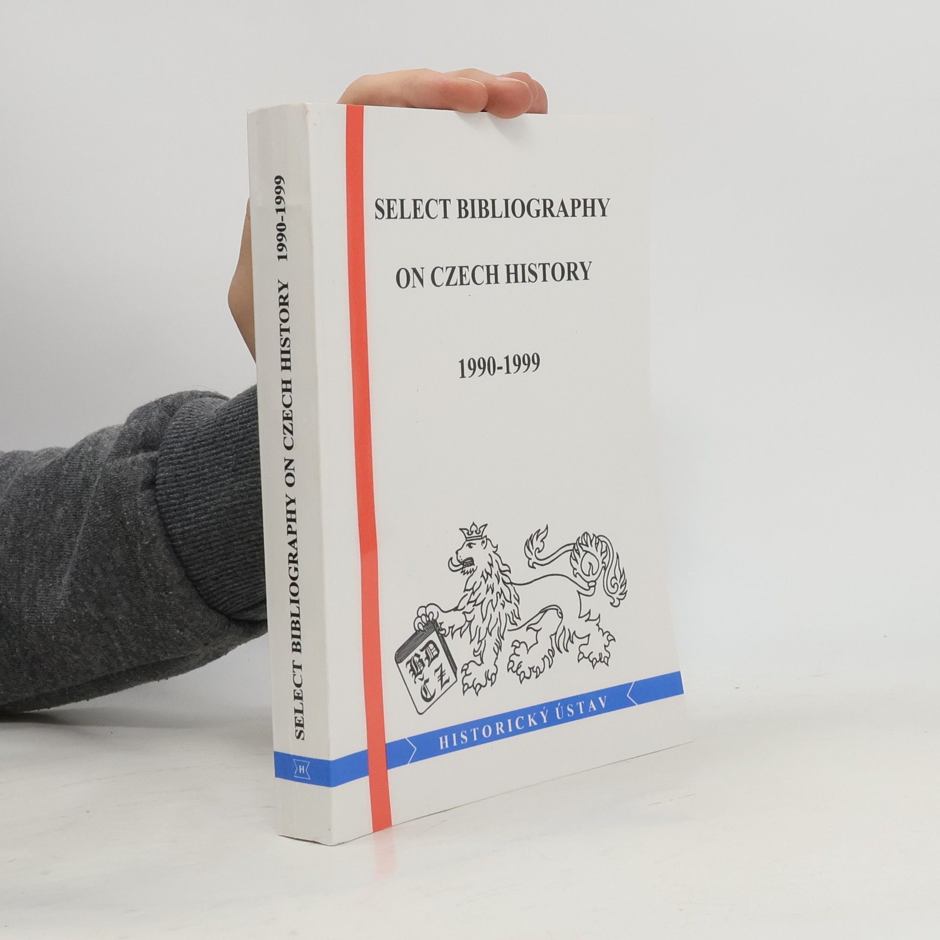 Select bibliography on Czech history 1990-1999