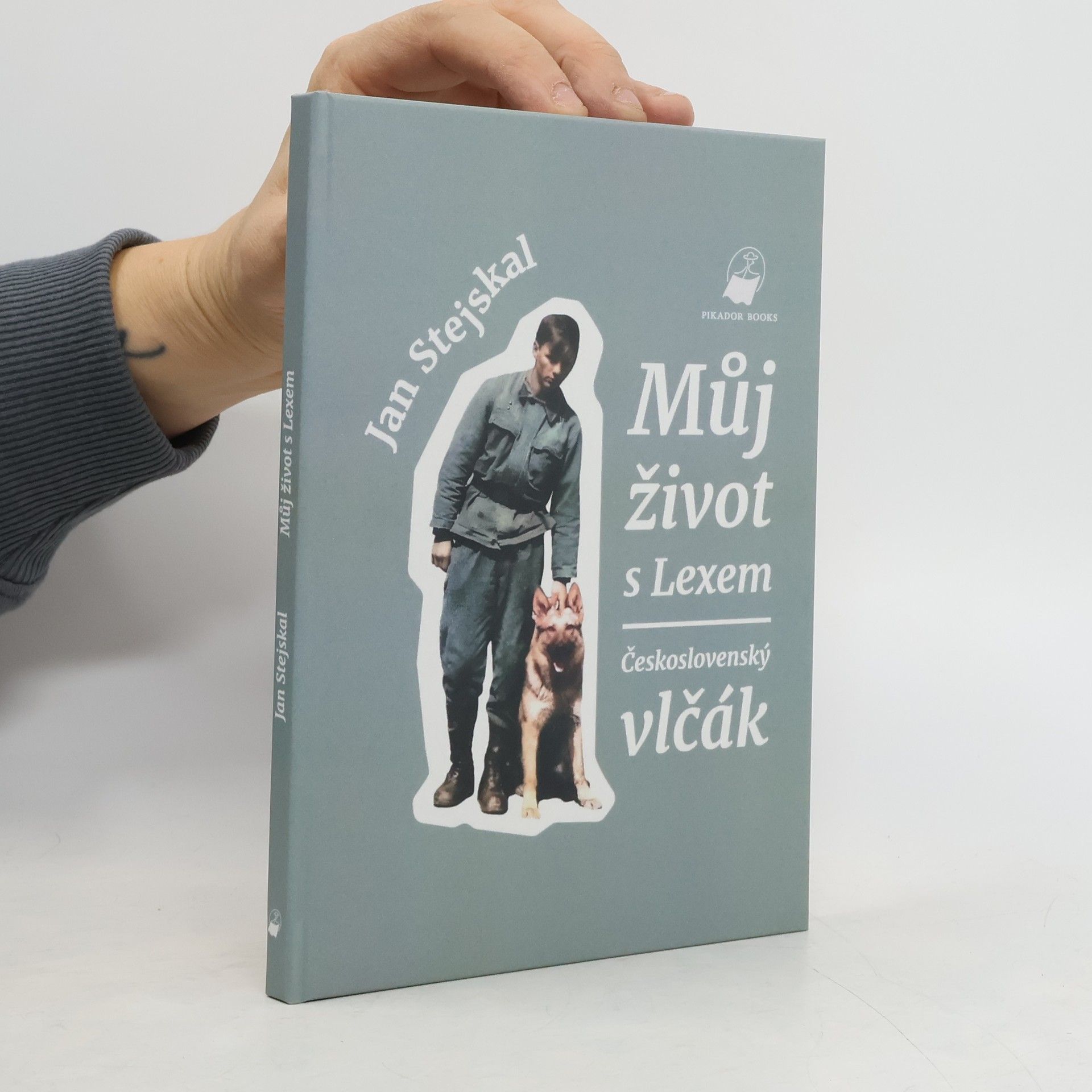 Jan Stejskal Můj život s Lexem