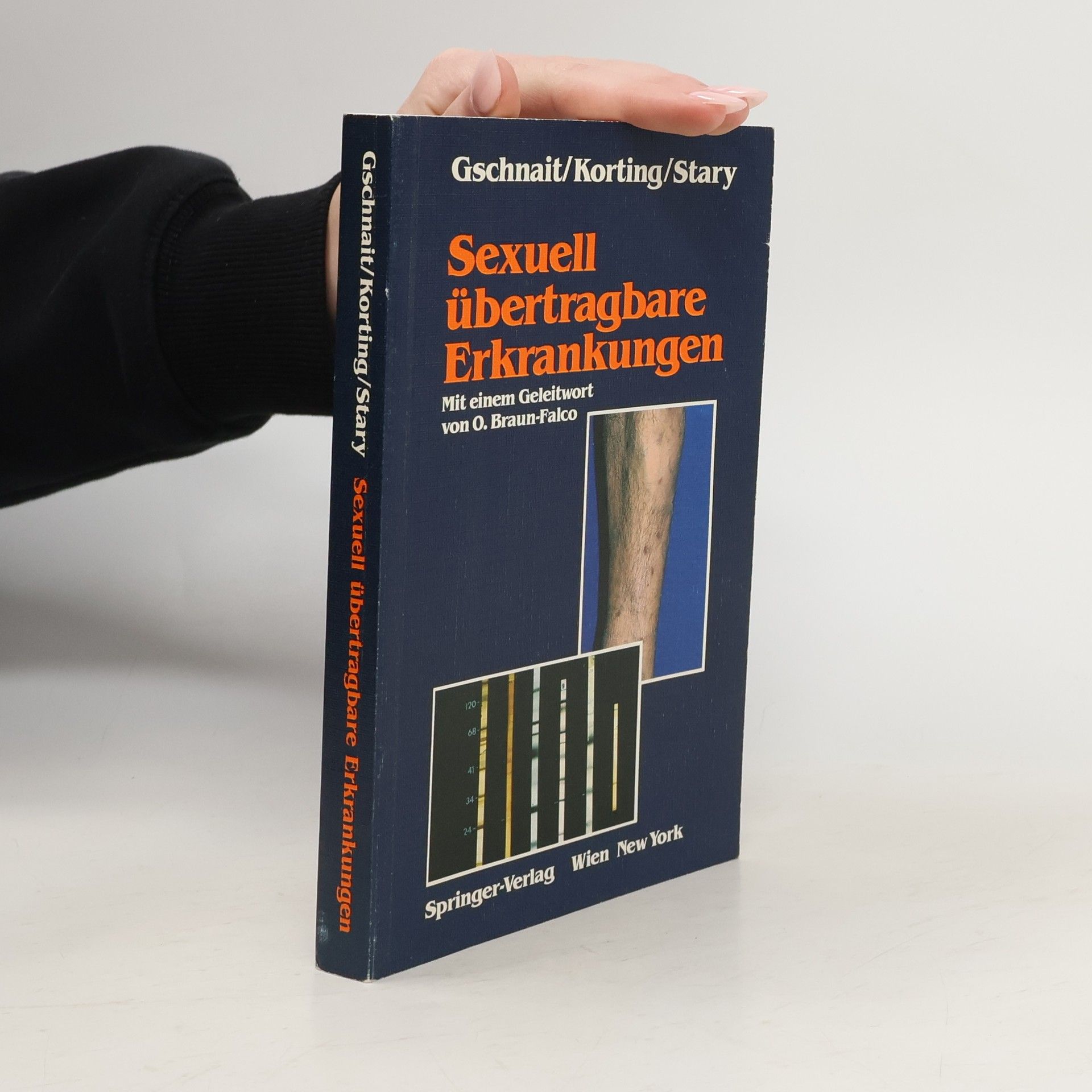 Sexuell übertragbare Erkrankungen