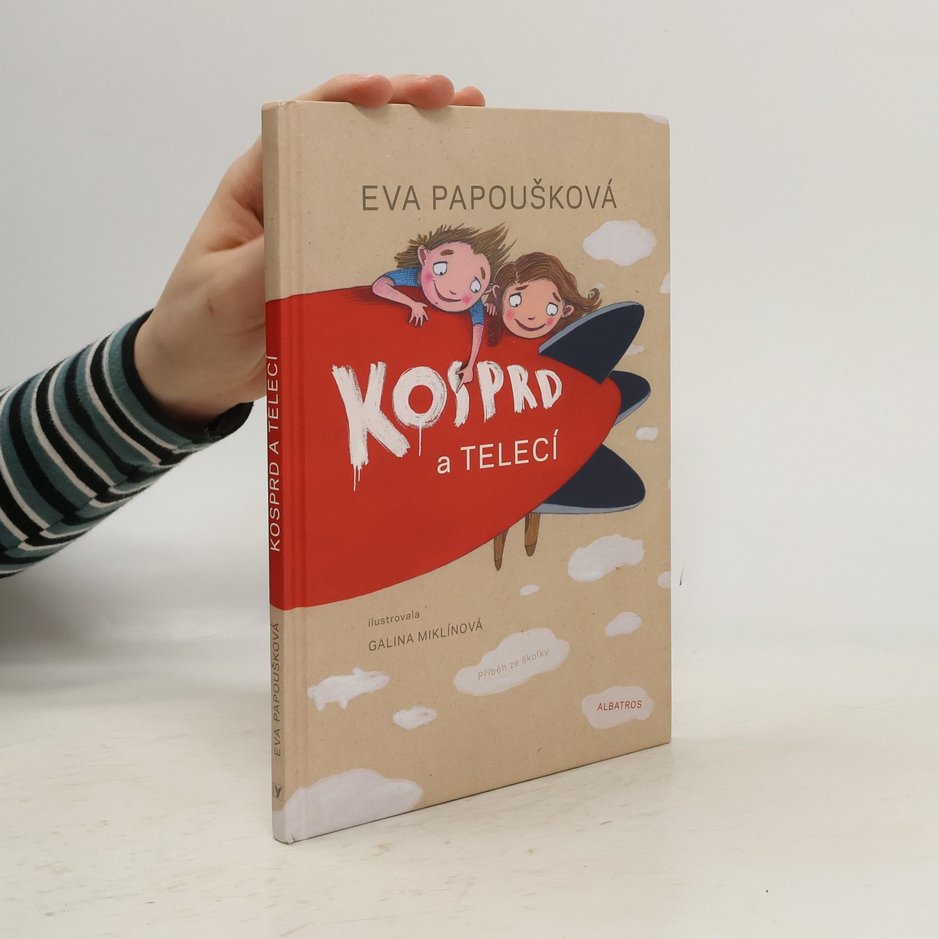 Eva Papoušková Kosprd a Telecí