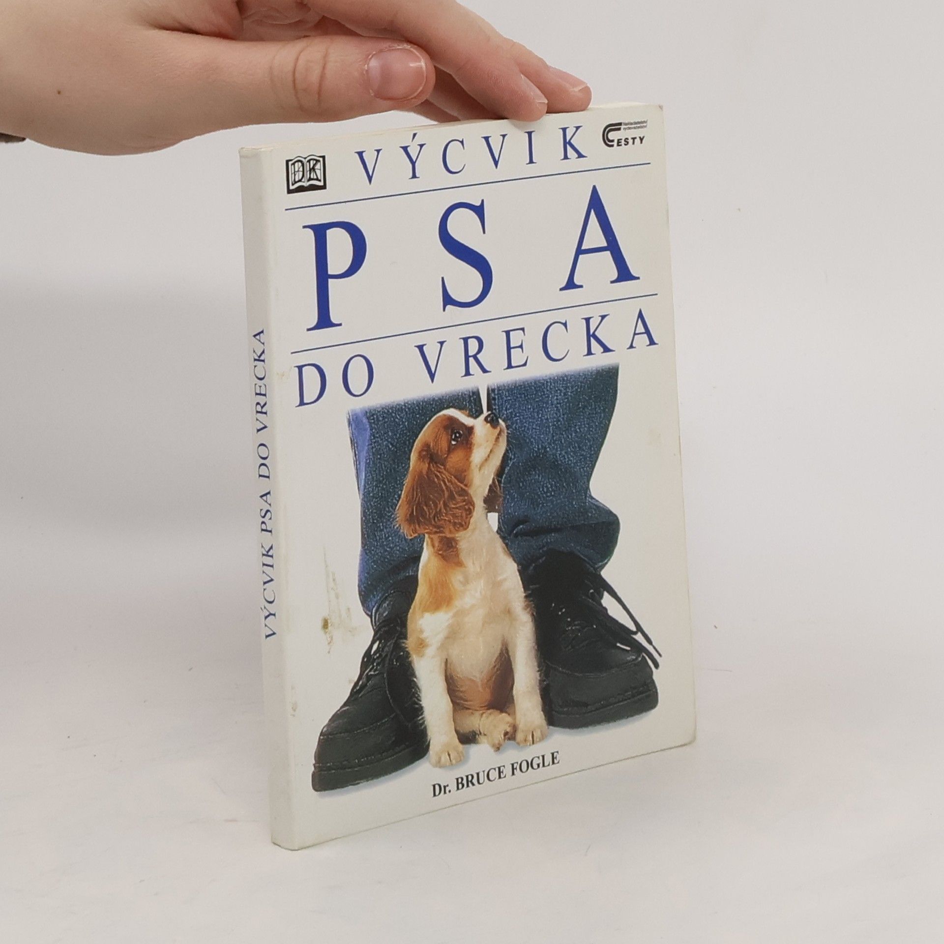 Výcvik psa do vrecka