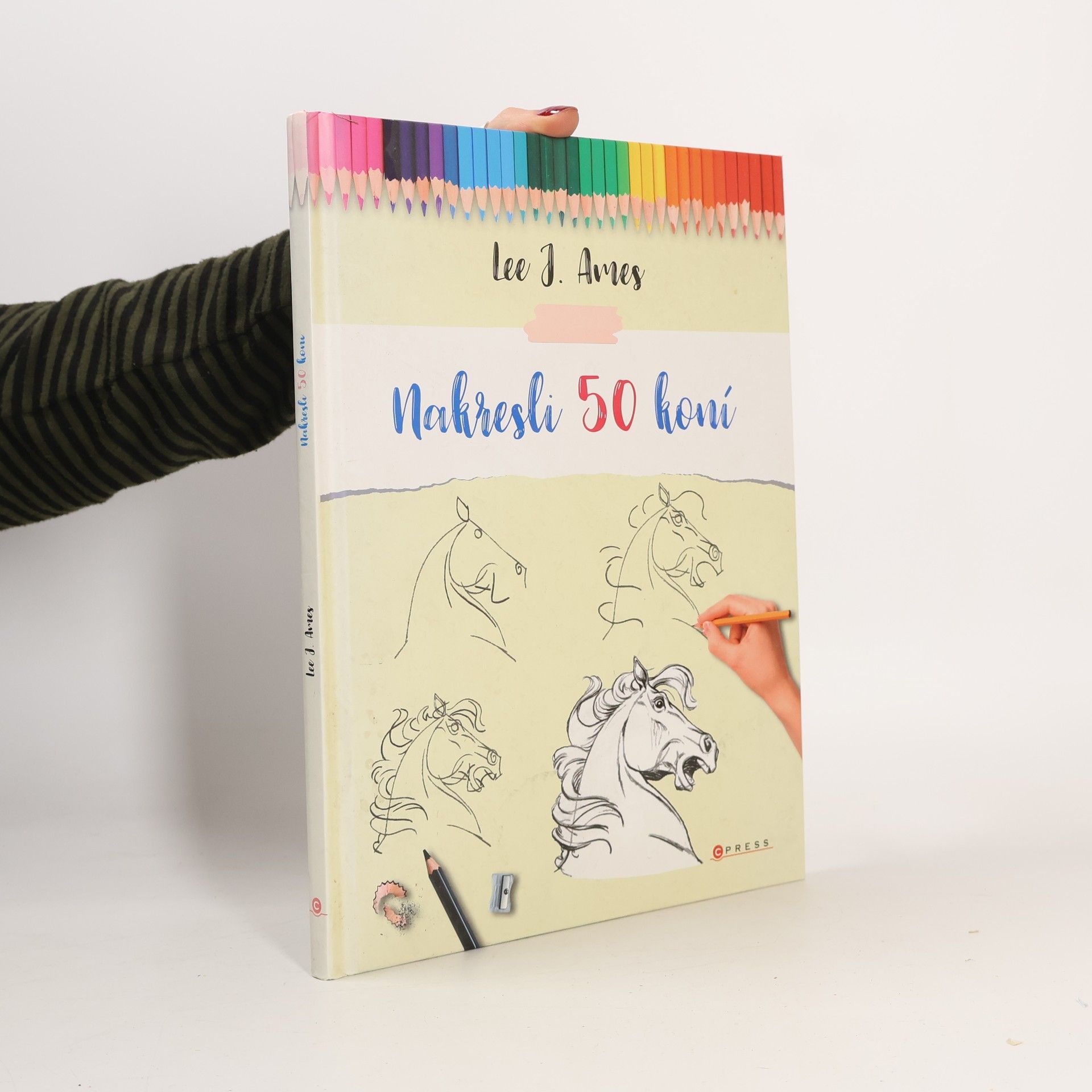 Nakresli 50 koní