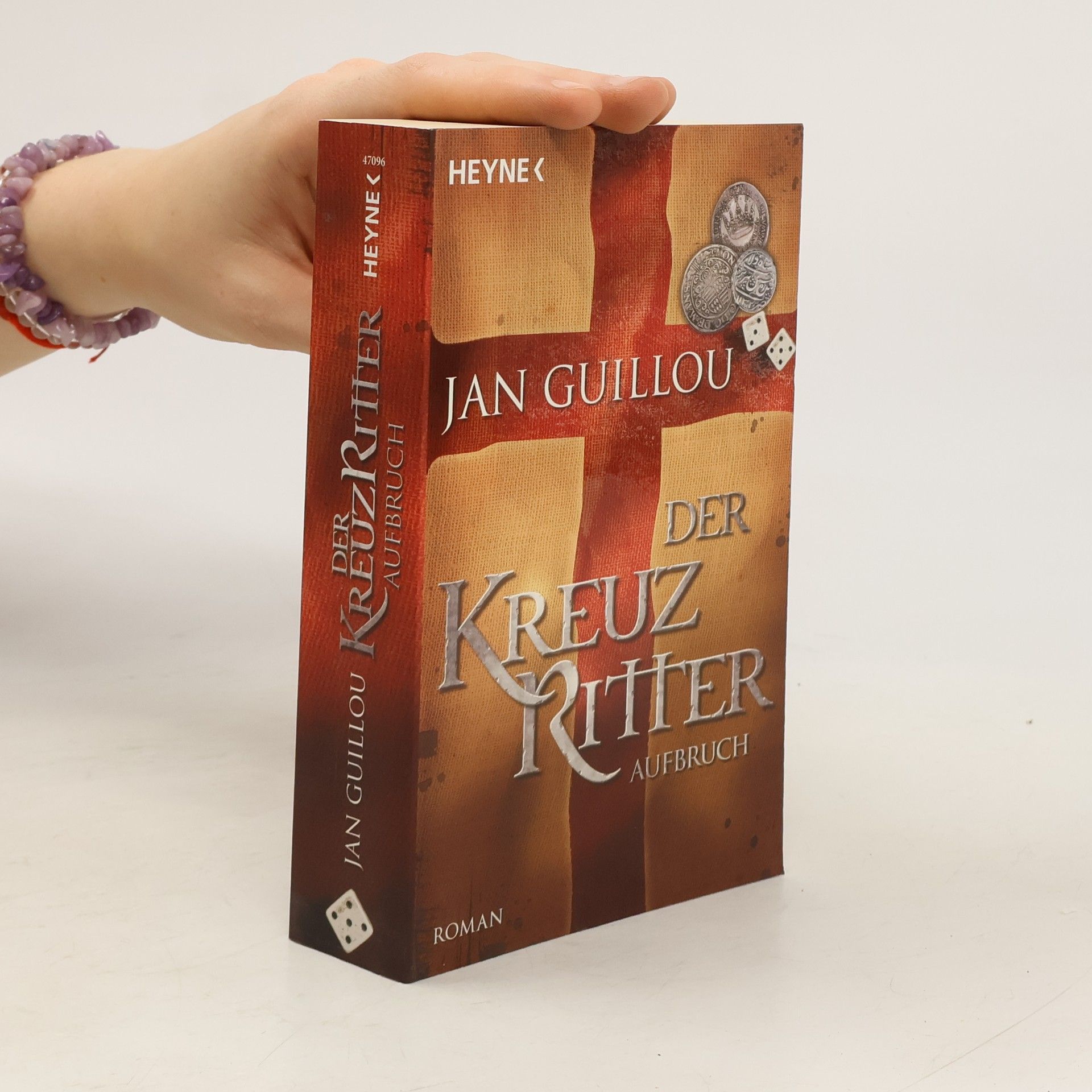 Jan Guillou Der Kreuzritter