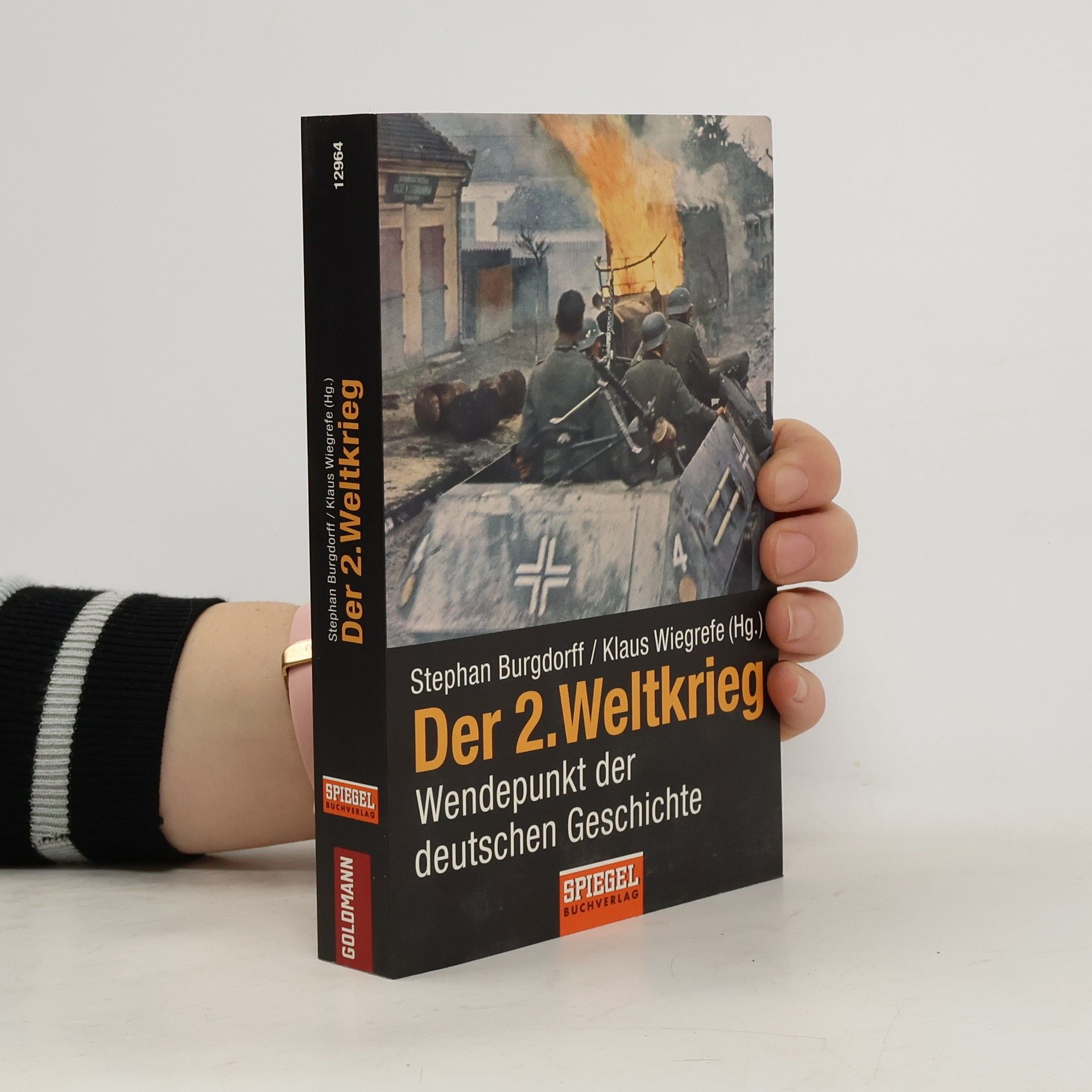 Stephan Burgdorff Der Zweite Weltkrieg