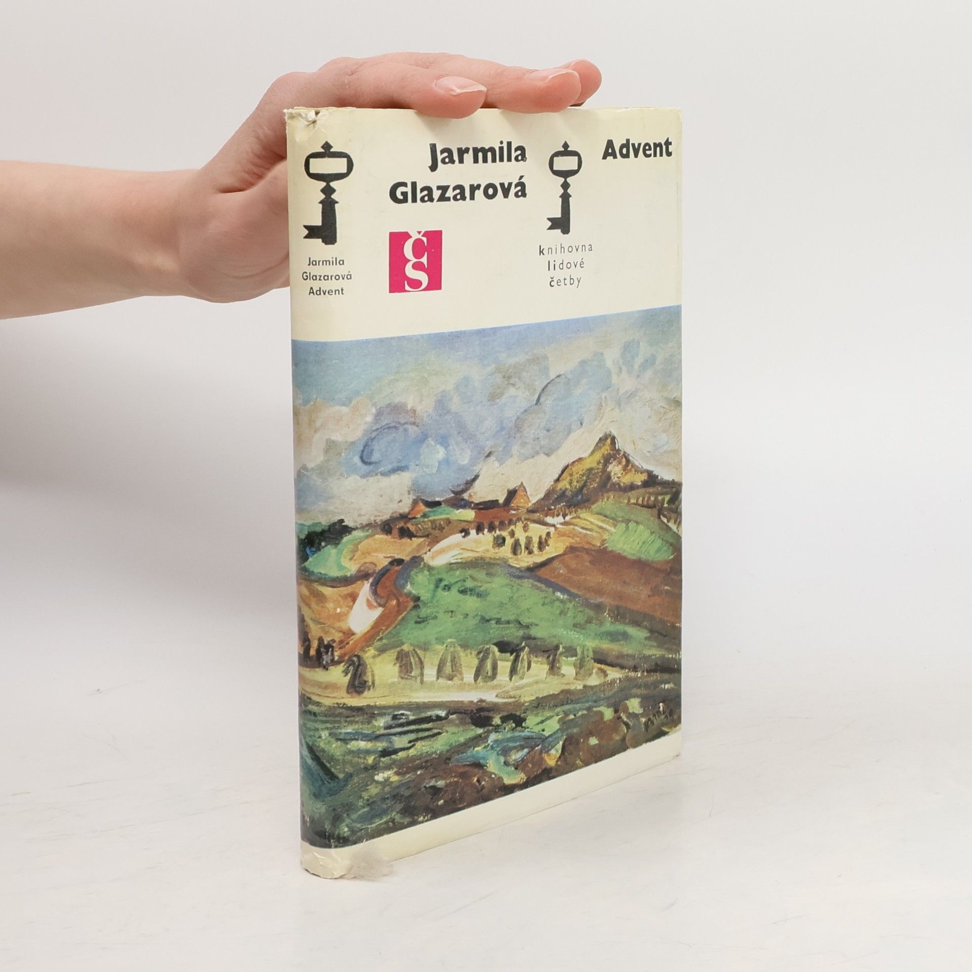 Jarmila Glazarová Advent