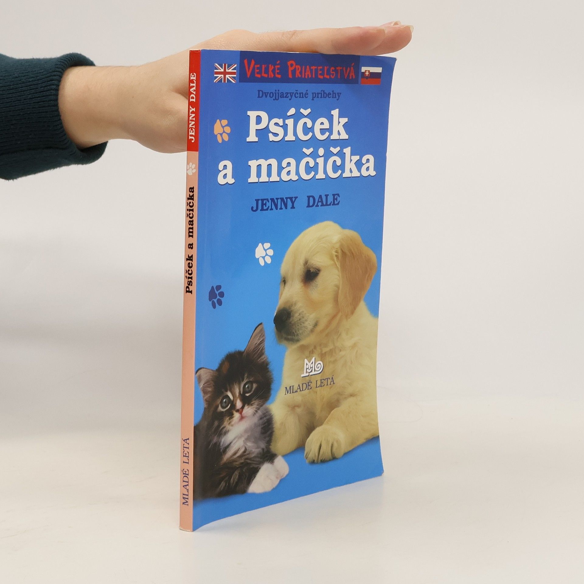 Linda Chapman Psíček a mačička