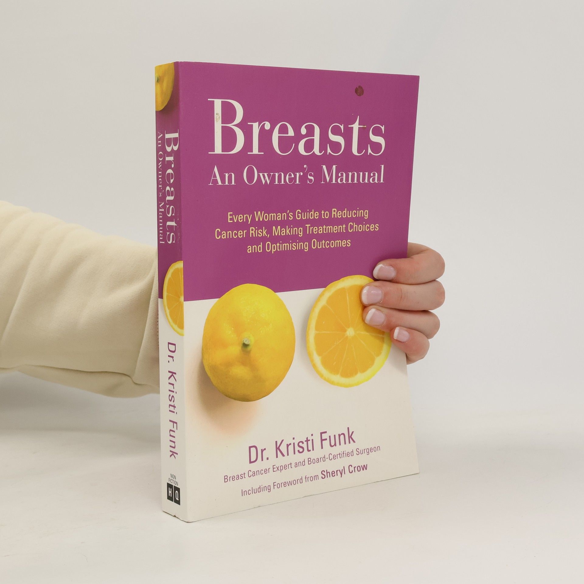 Kristi Funk Breasts