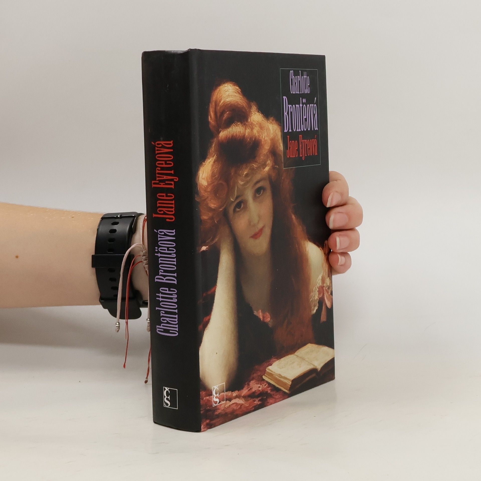 Charlotte Brontë Jane Eyreová