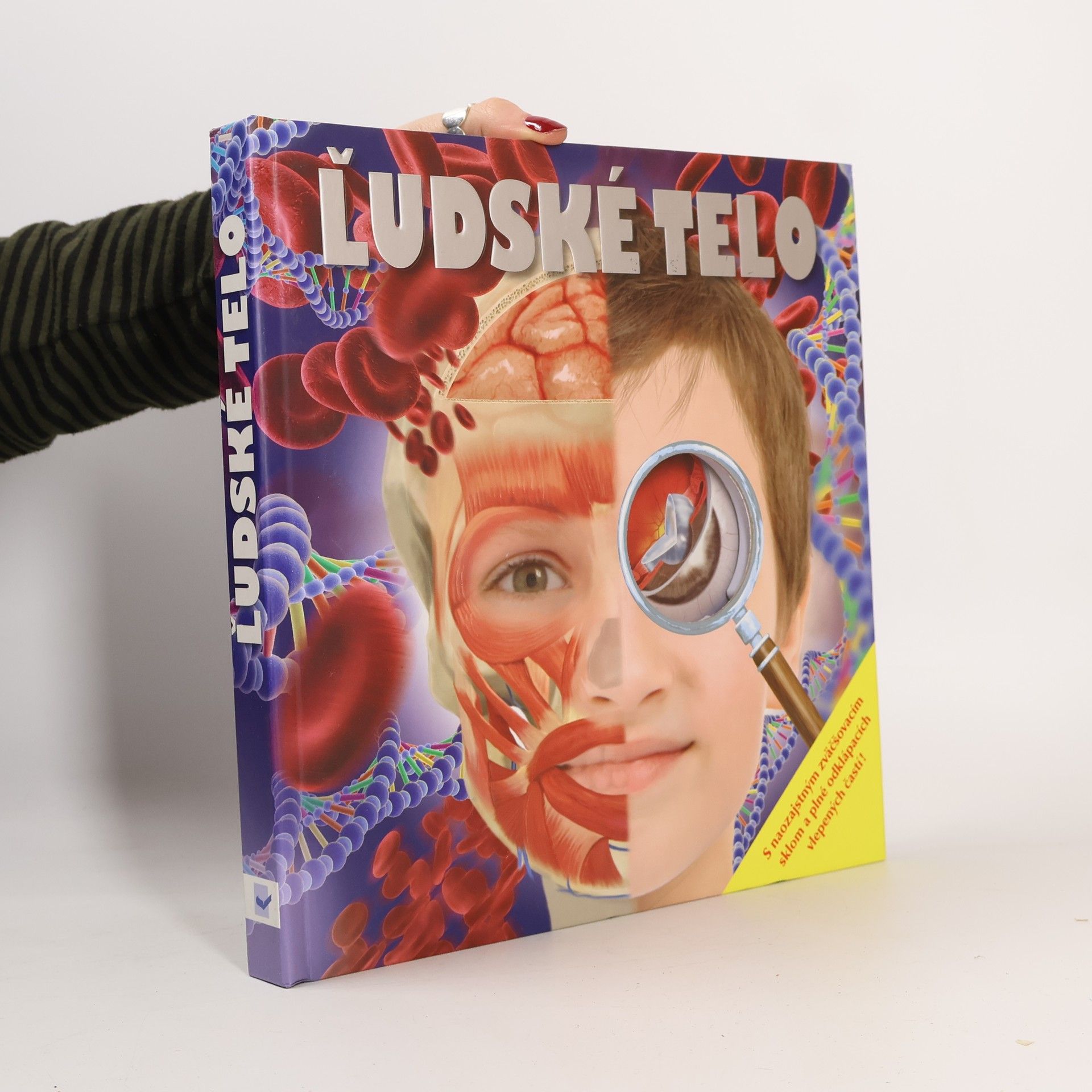 Kolektív autorov Ľudské telo