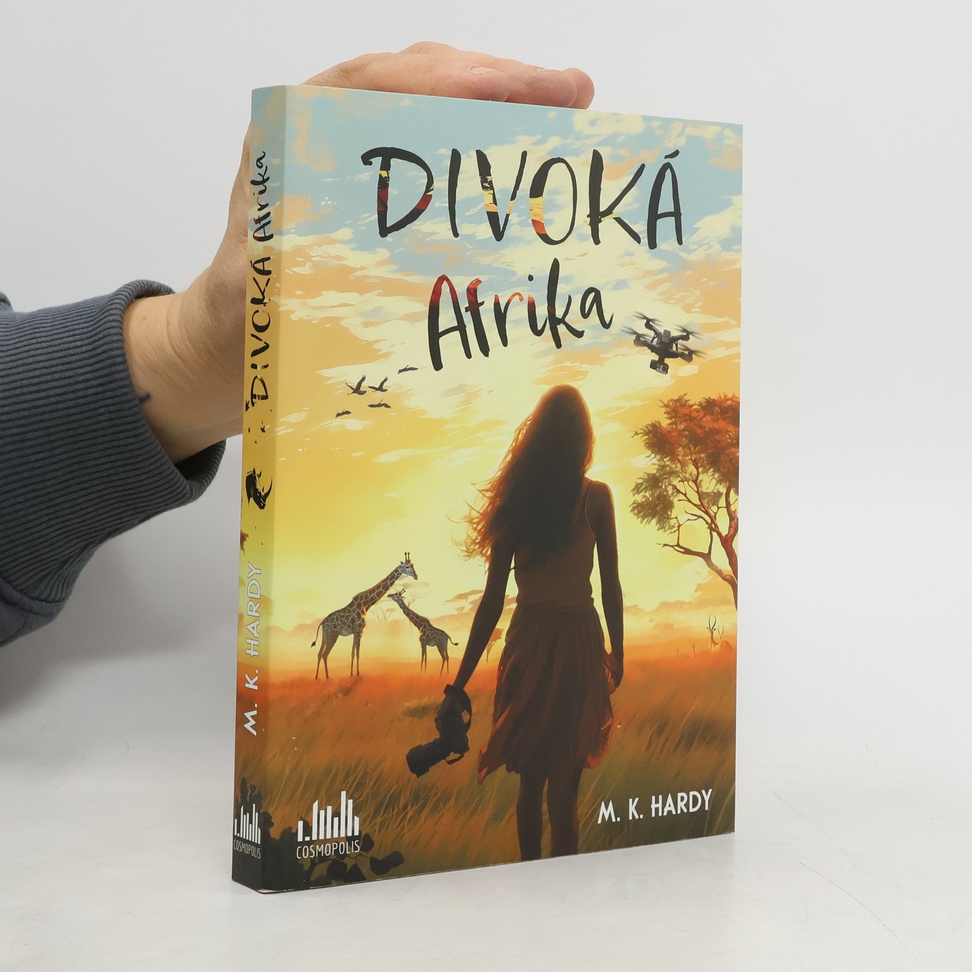 Divoká Afrika