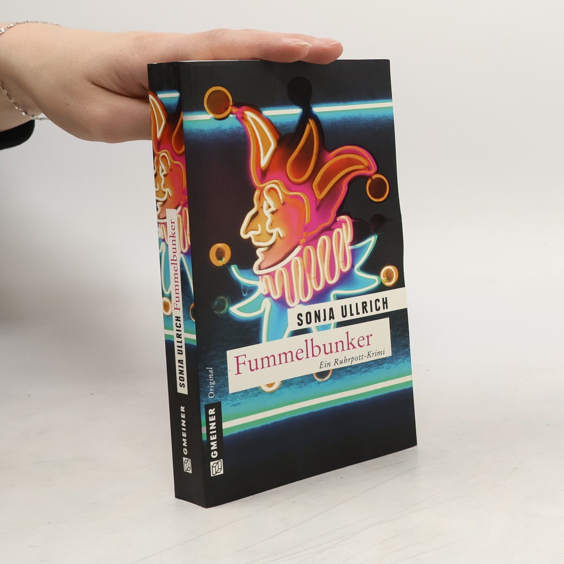 Sonja Ullrich Fummelbunker