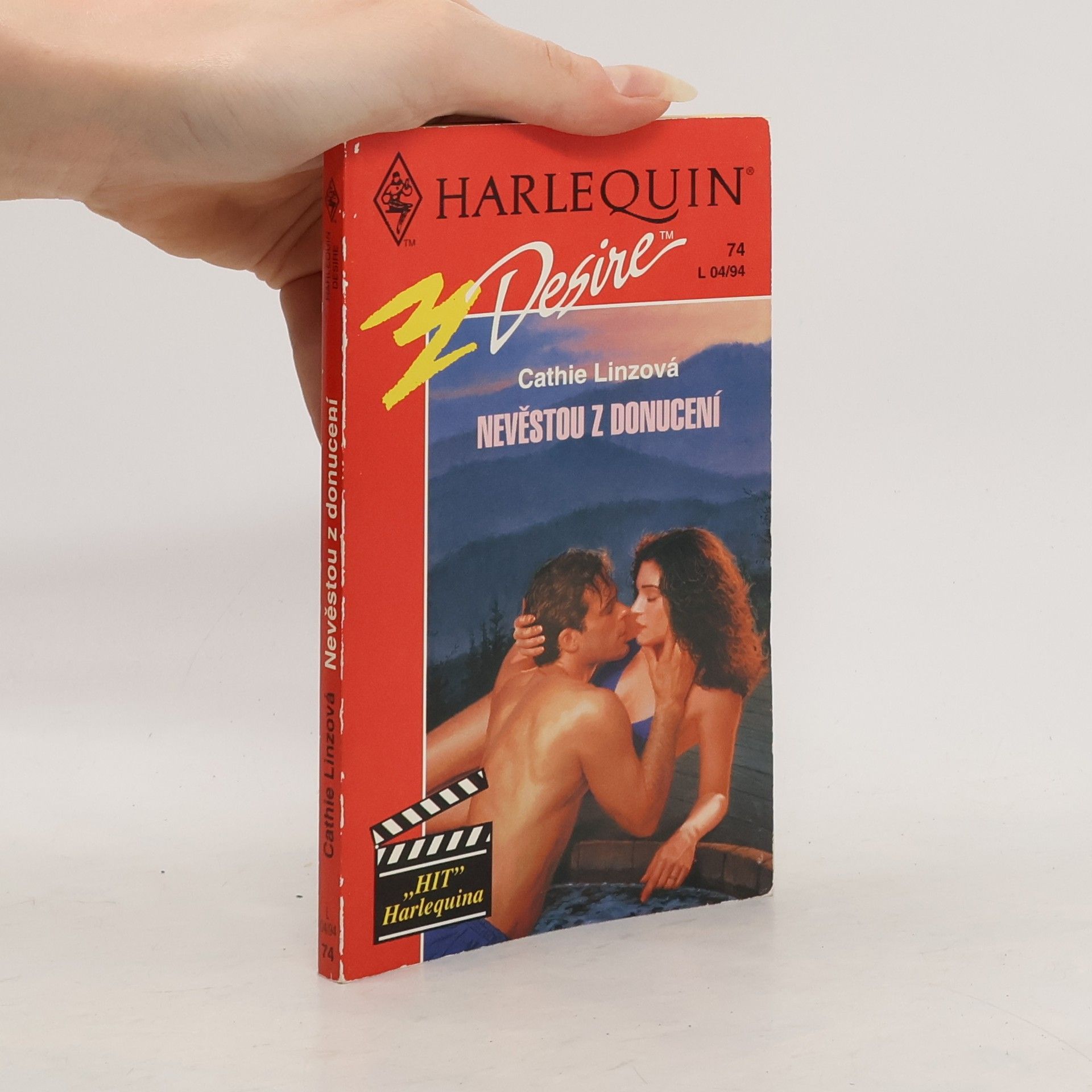 Cathie Linz Nevěstou z donucení