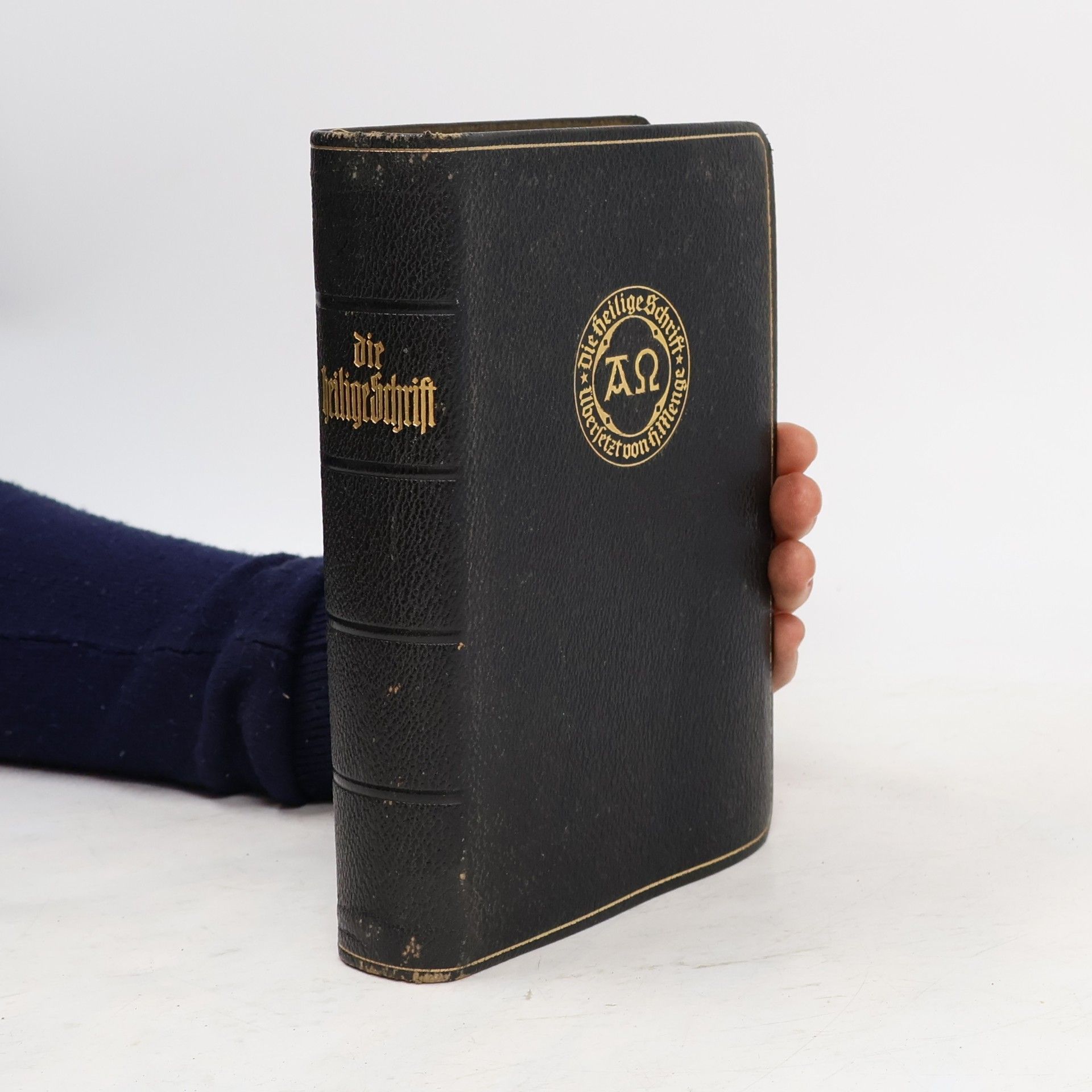 Die Heilige Schrift Alten und Neuen Testament