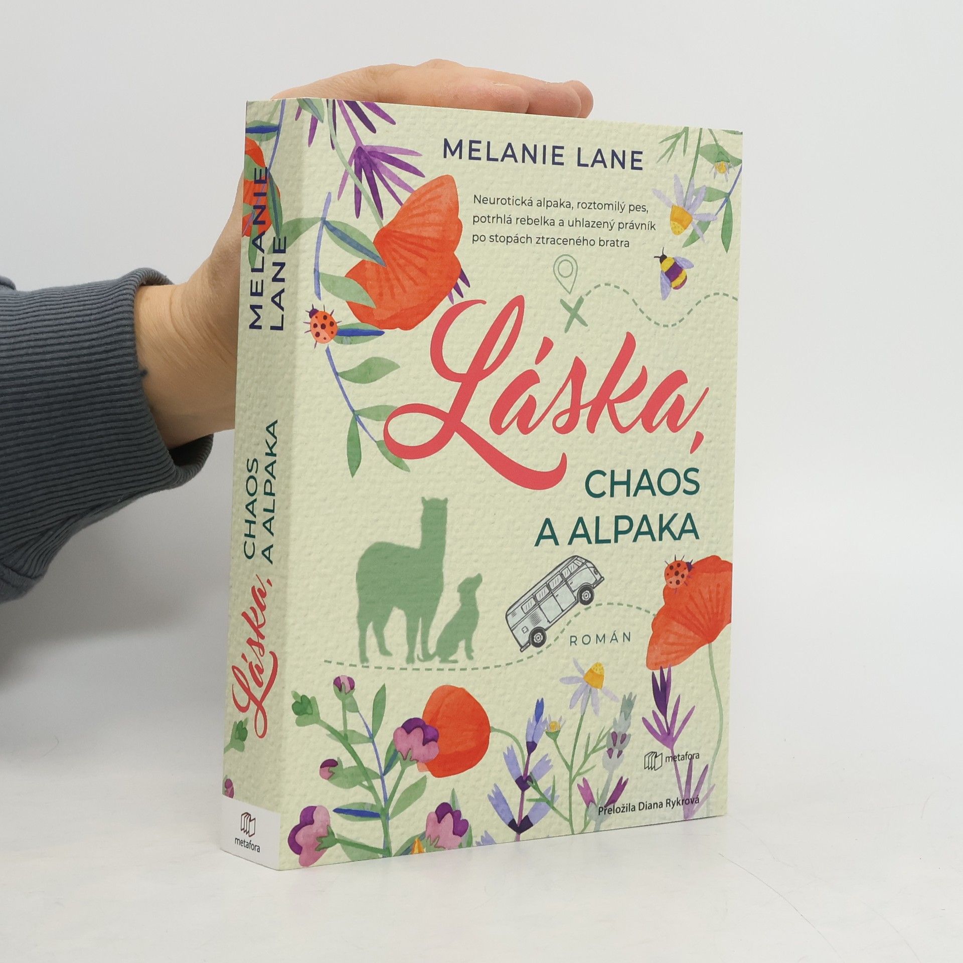 Láska, chaos a alpaka