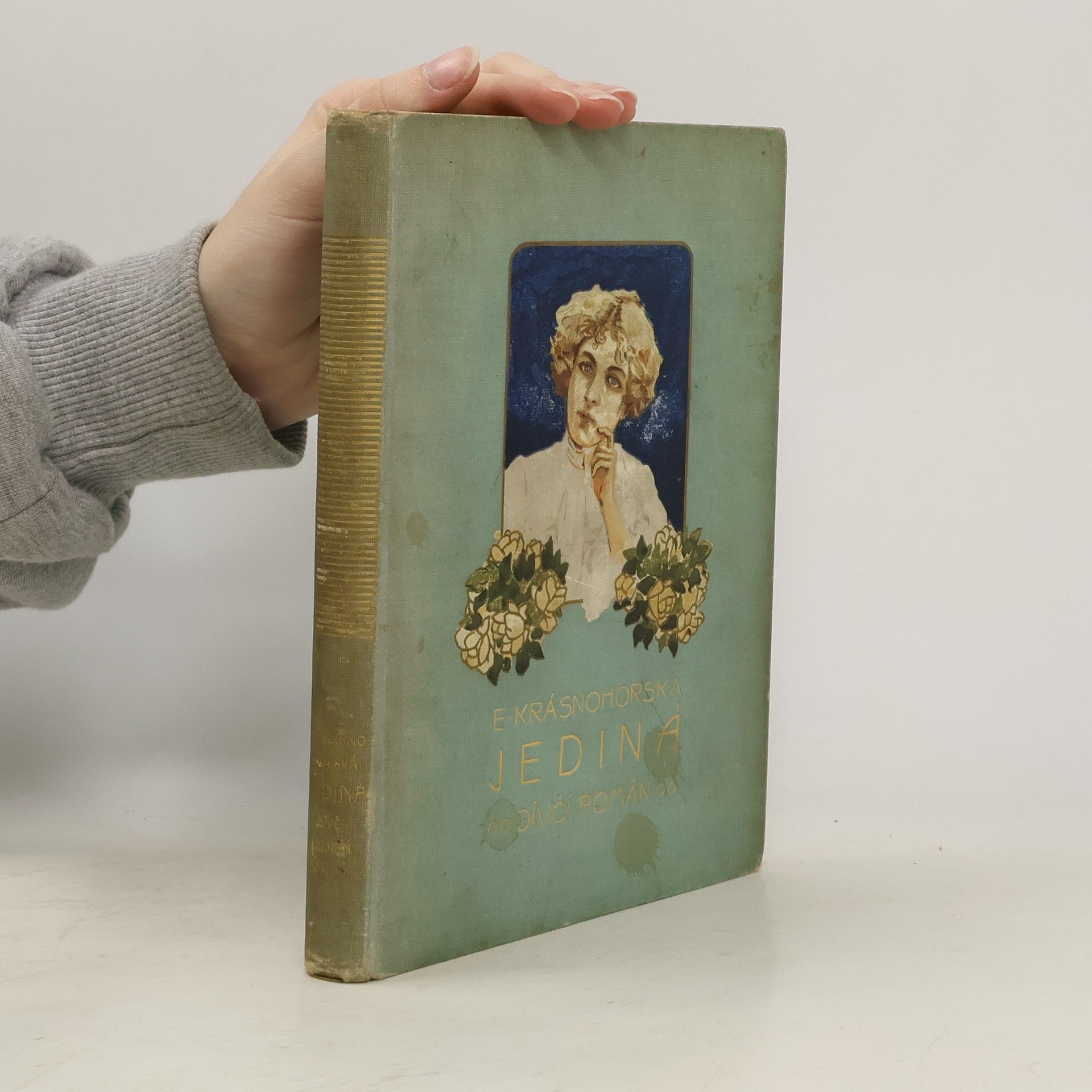 Eliška Krásnohorská Jediná