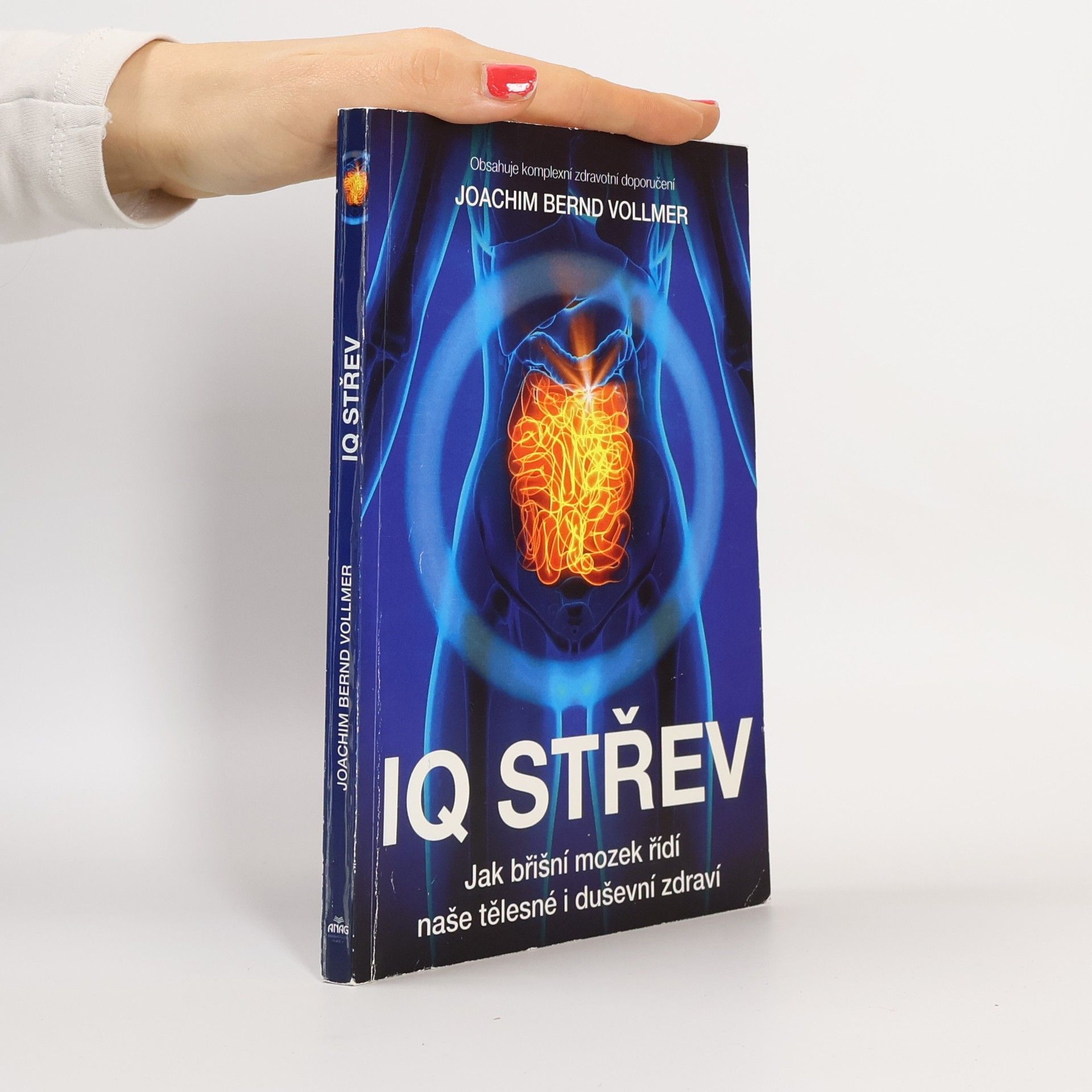 IQ střev: Jak břišní mozek řídí naše tělesné i duševní zdraví