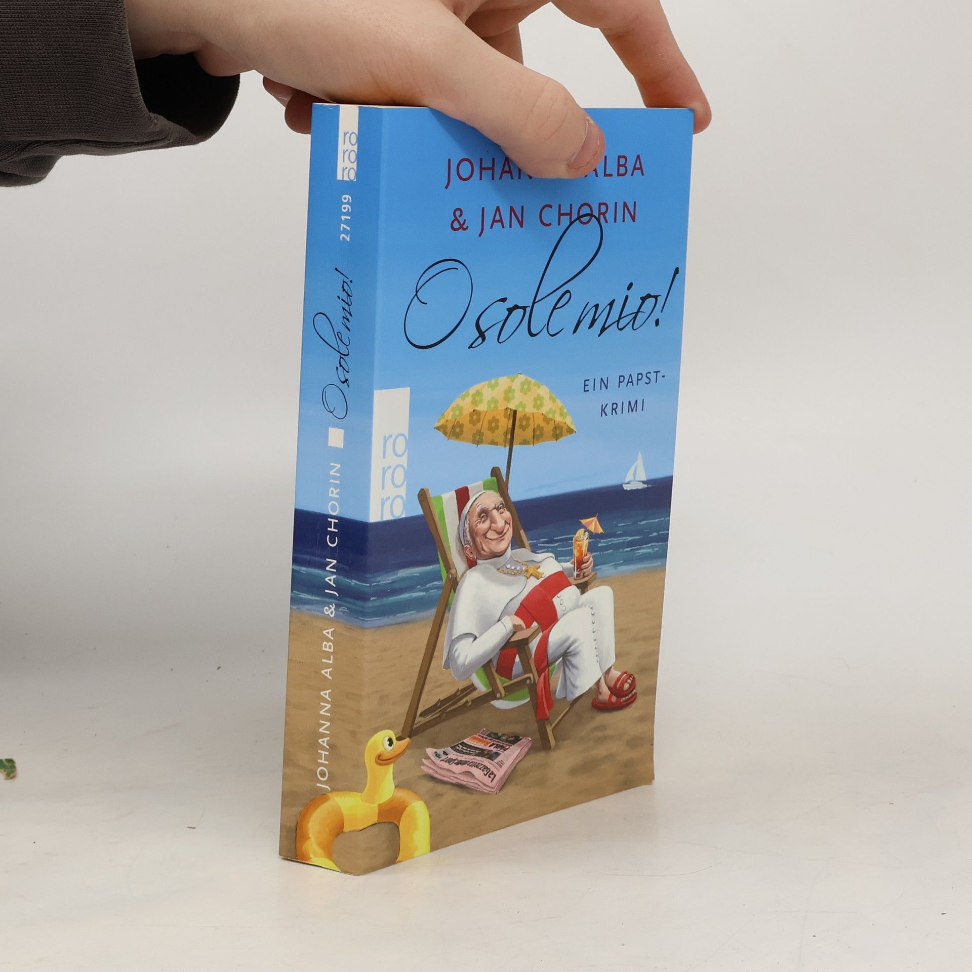 Johanna Alba O sole mio!