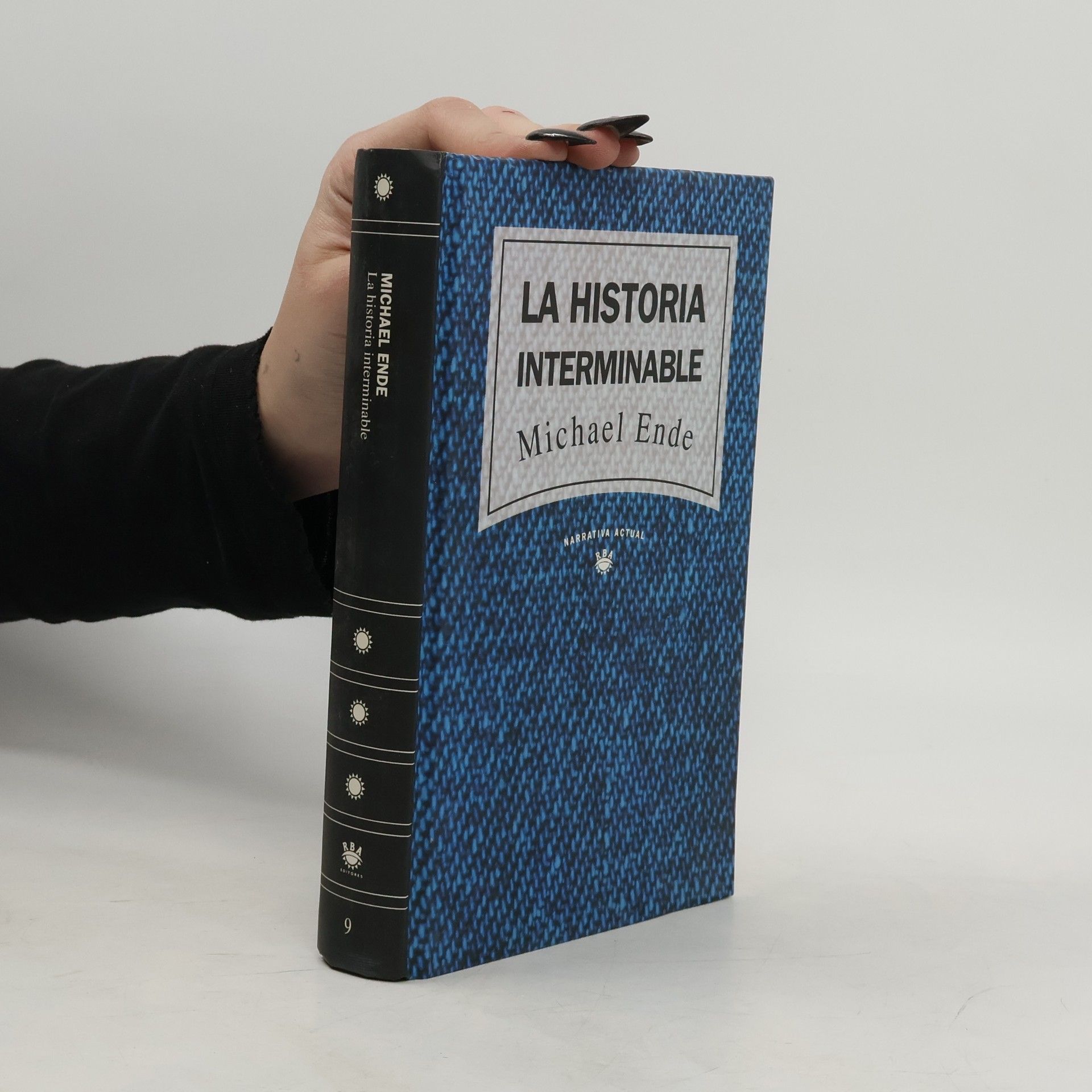 Michael Ende La historia interminable