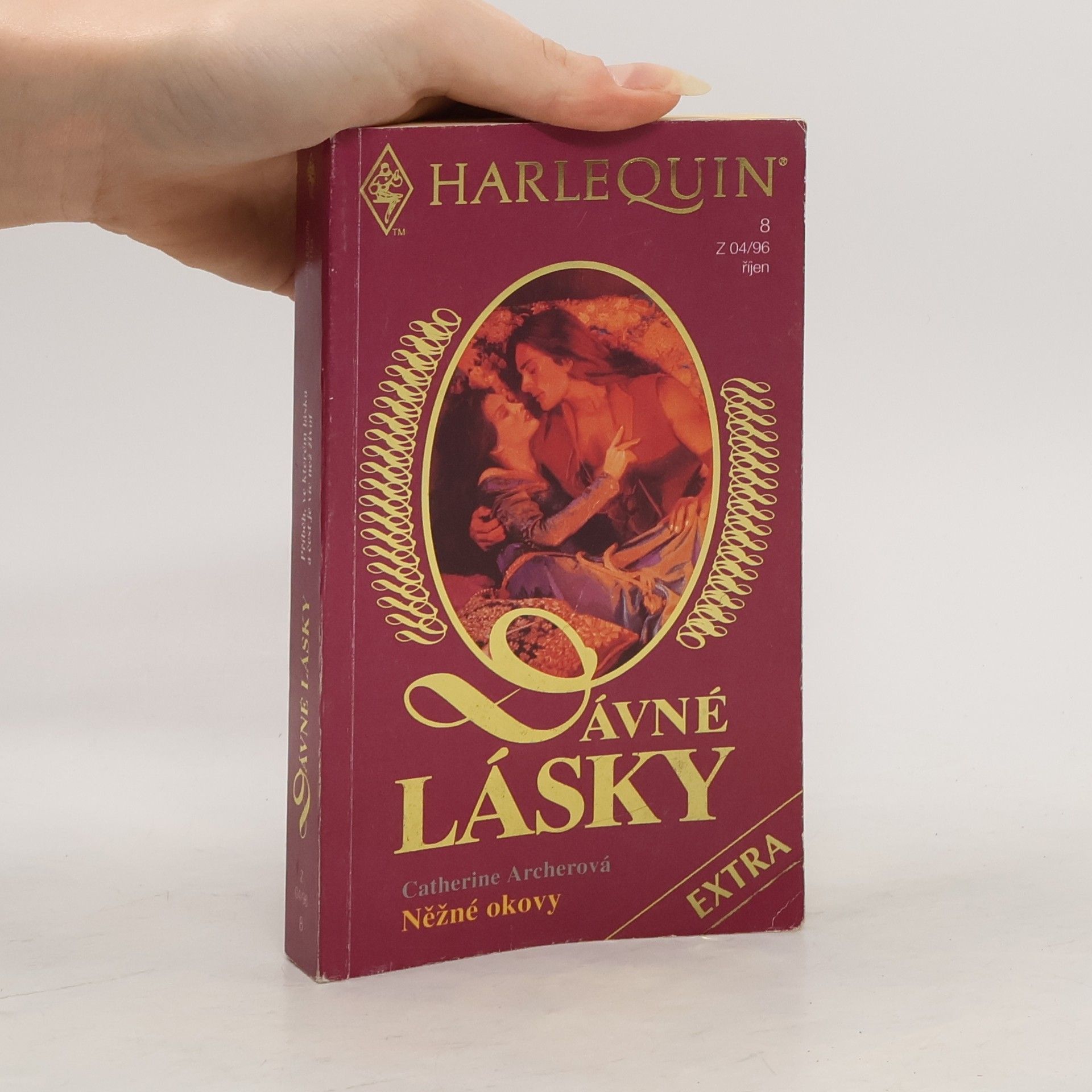 Catherine J. Archibald Dávné lásky 1996. Něžné okovy