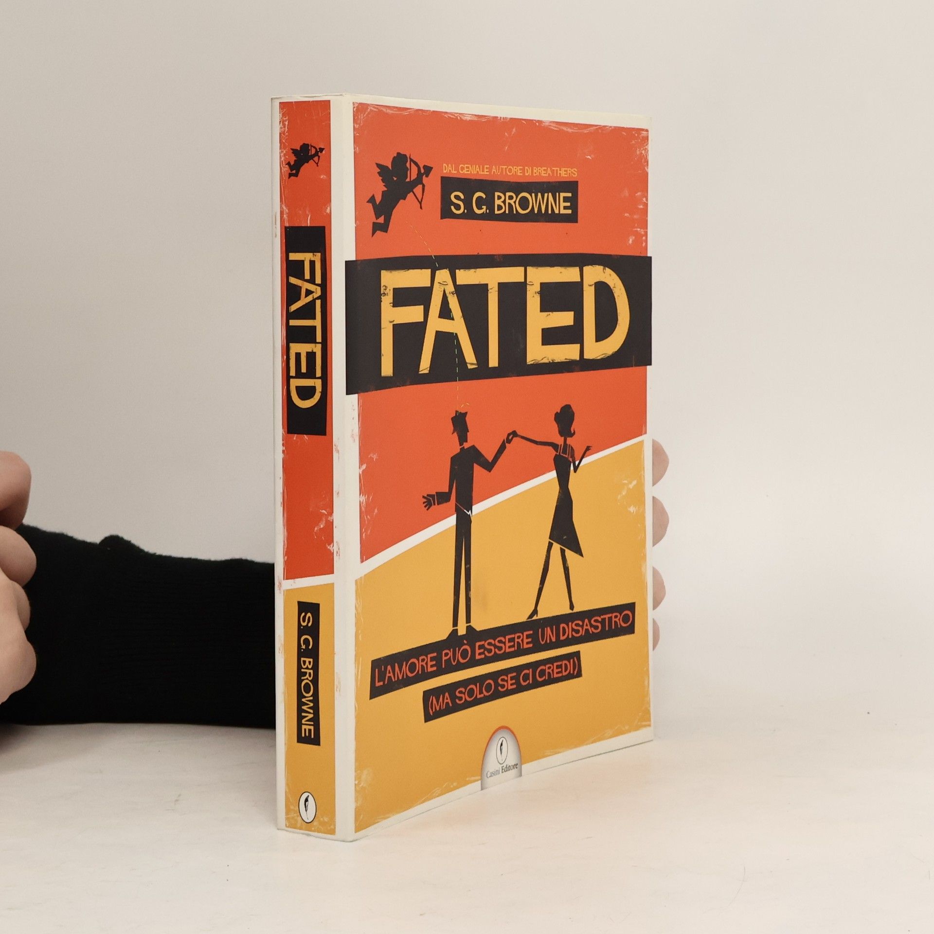 Fated. L'amore può essere un disastro (ma solo se ci credi)