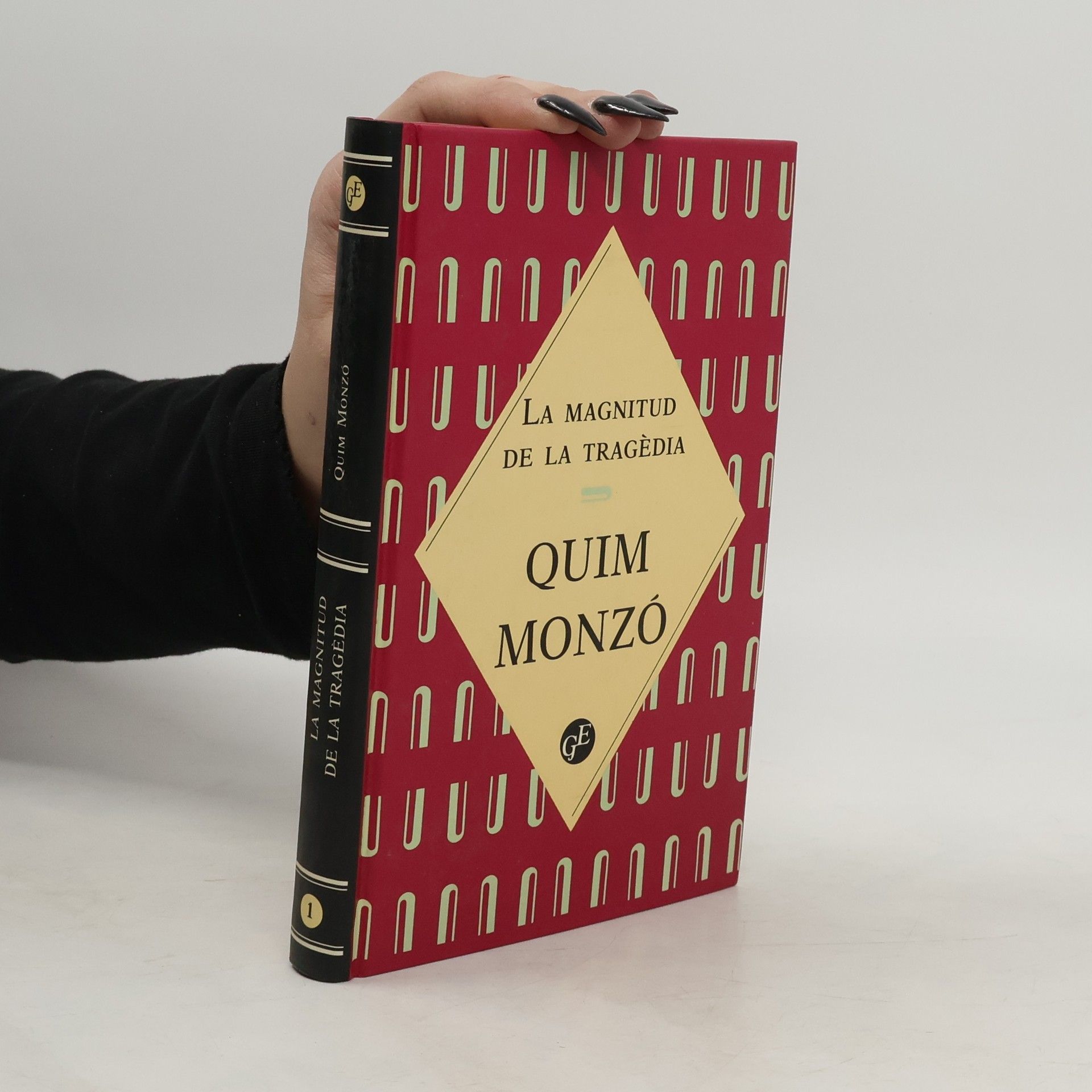 Quim Monzó La magnitud de la tragèdia
