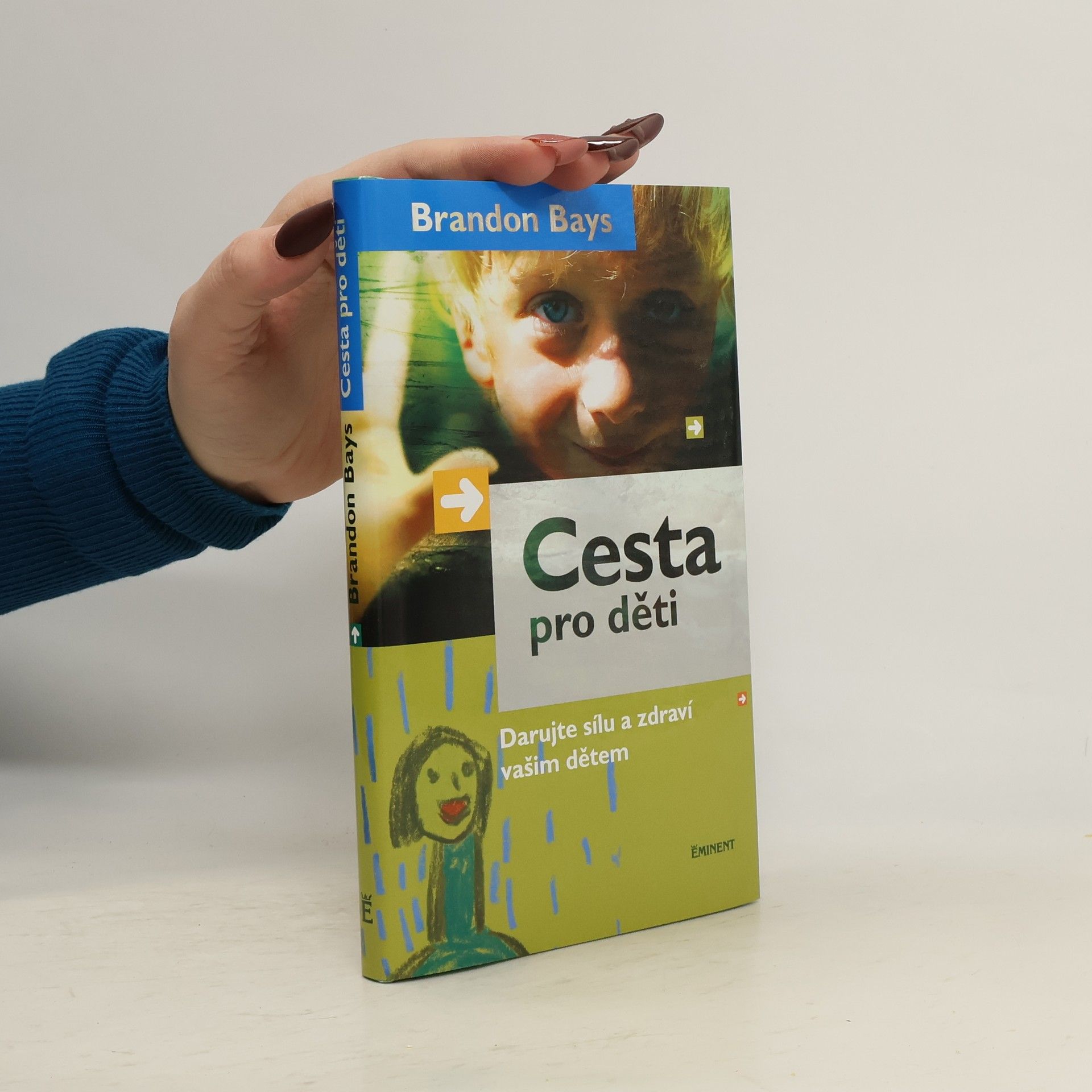 Brandon Bays Cesta pro děti