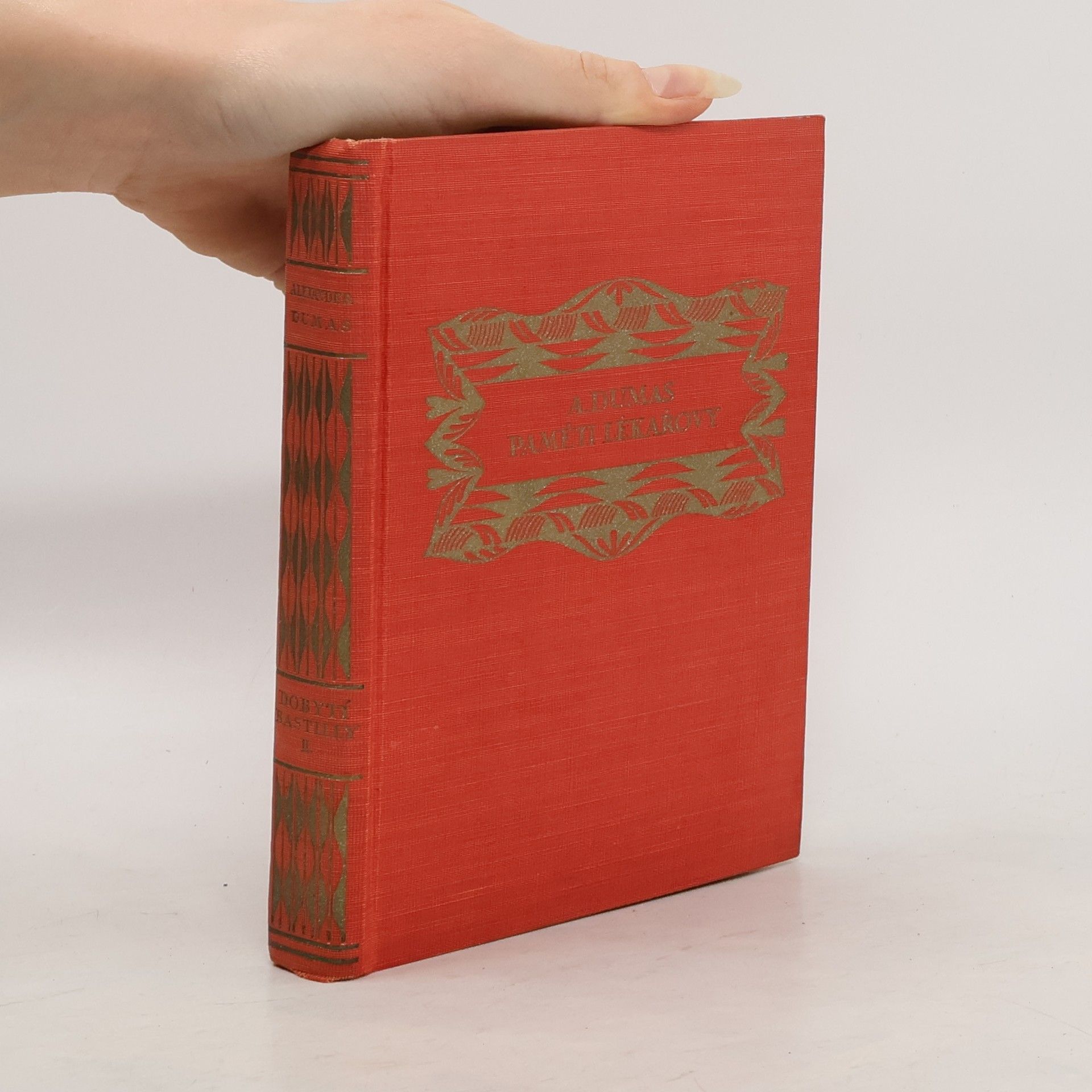 Alexander Dumas Paměti lékařovy. Dobytí Bastilly II.