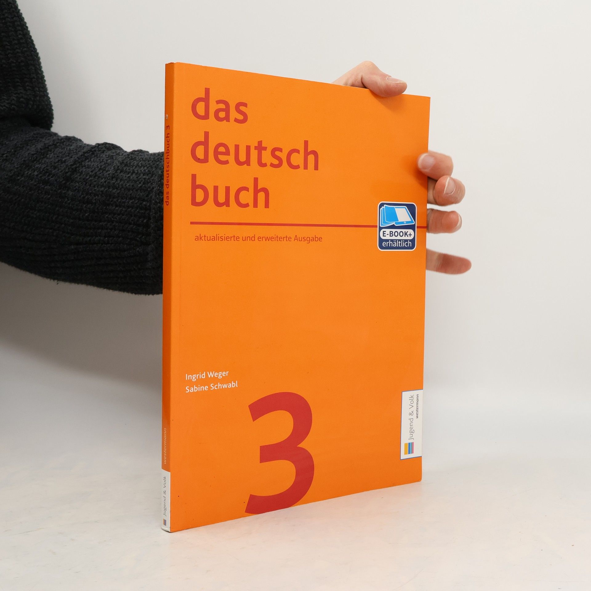 Das Deutschbuch 3