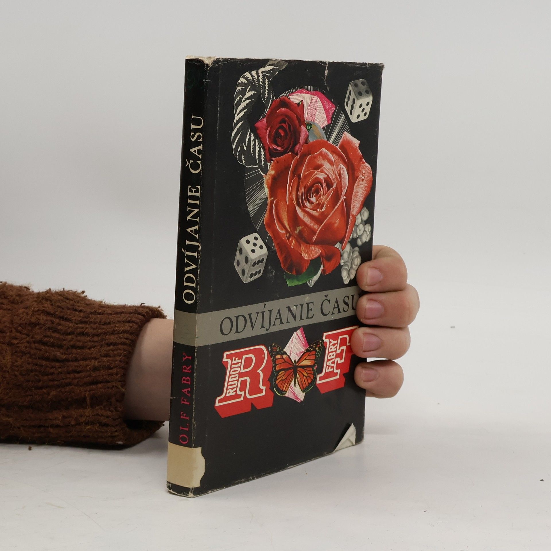 Rudolf Fabry Odvíjanie času