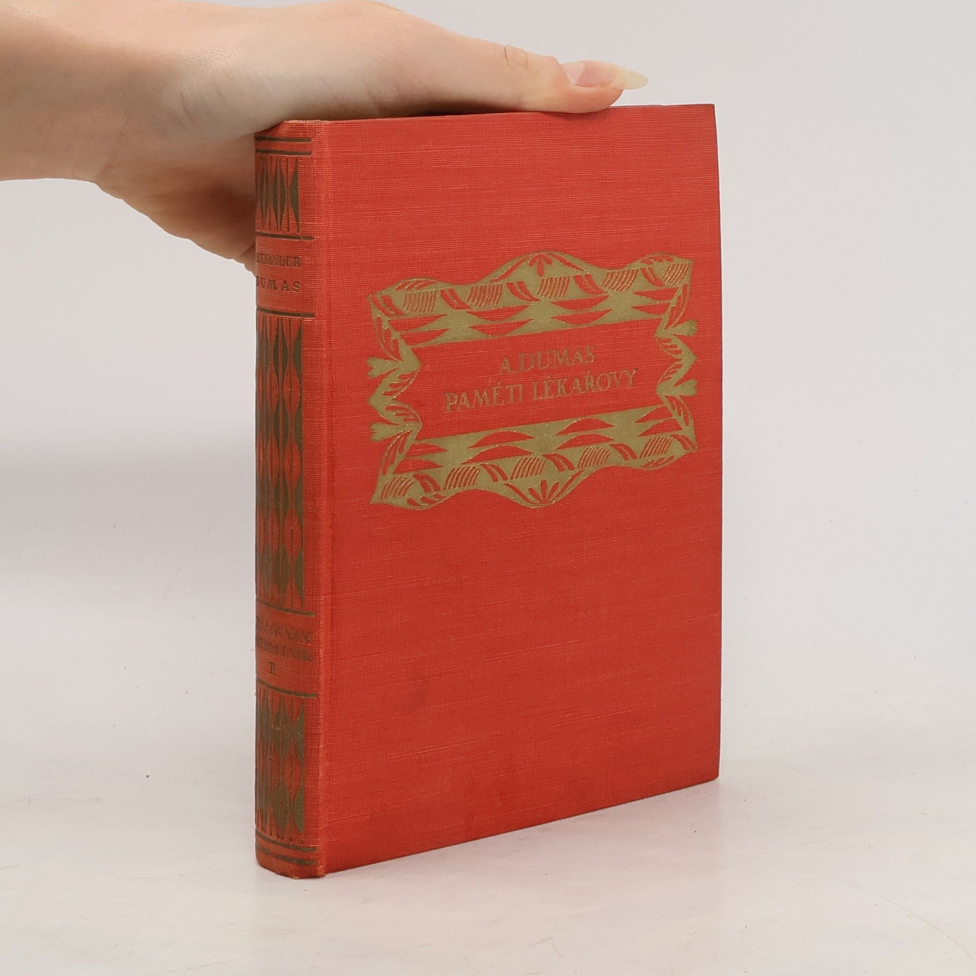 Alexandre Dumas Paměti lékařovy. Svazek VII. Královnin náhrdelník II.