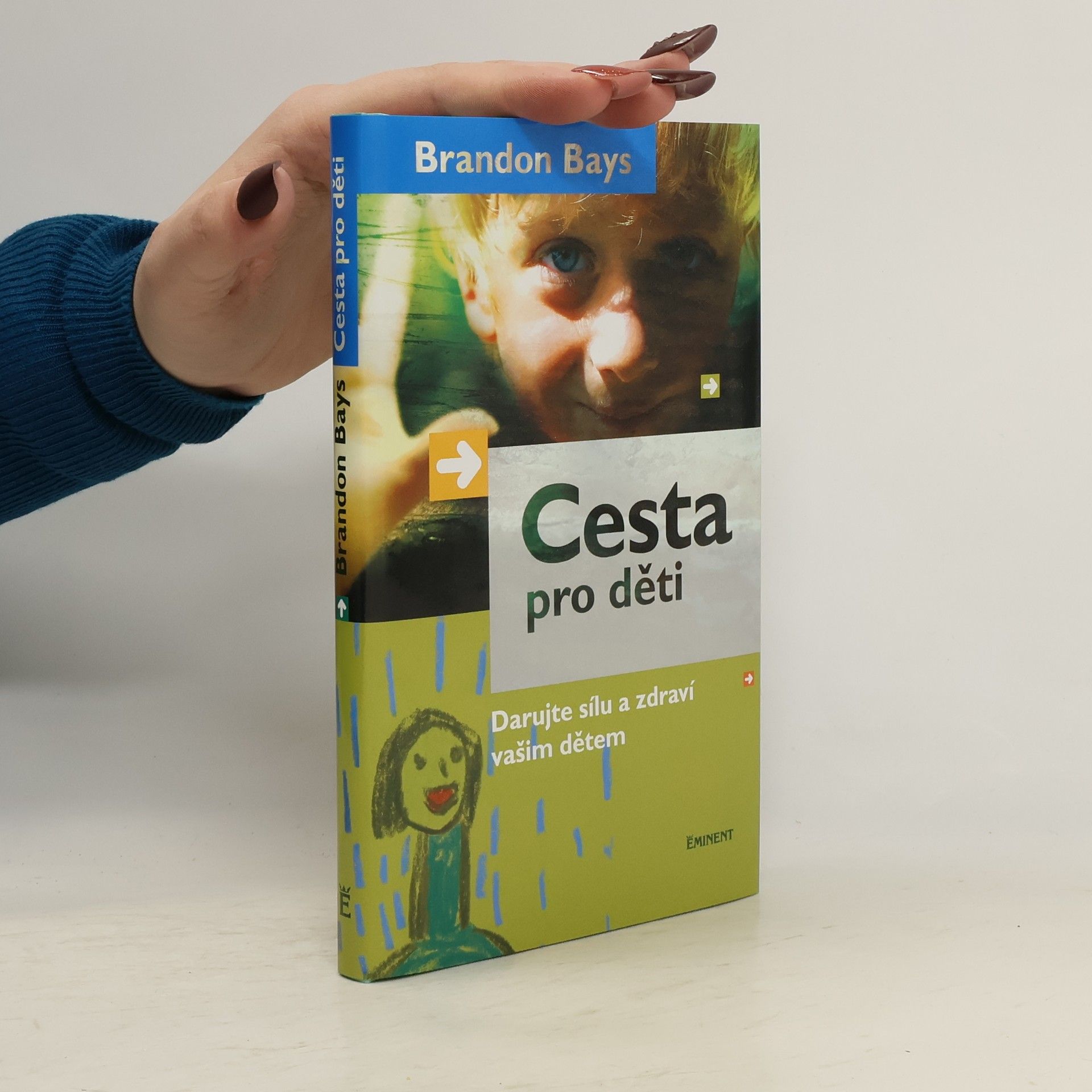 Brandon Bays Cesta pro děti