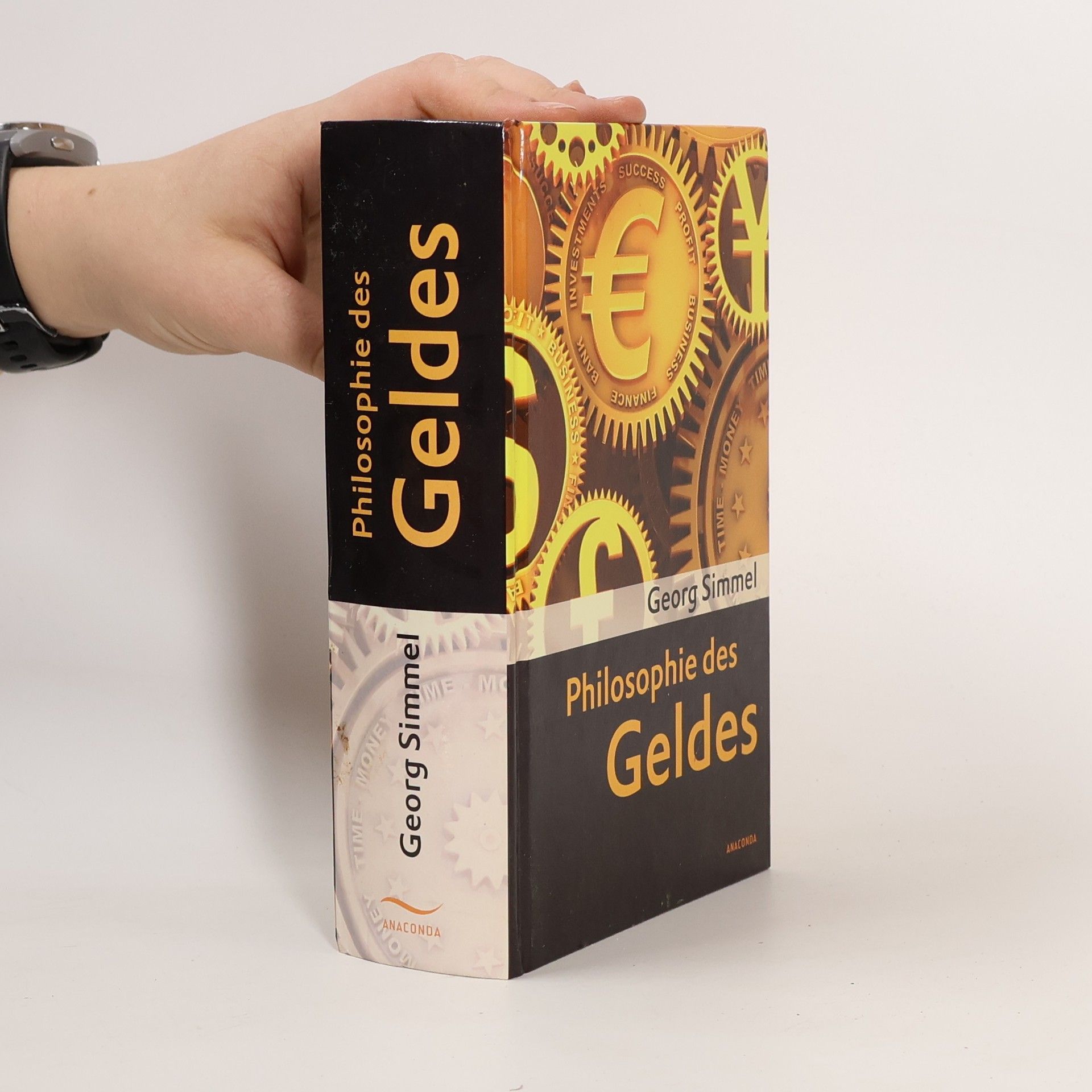 Philosophie des Geldes