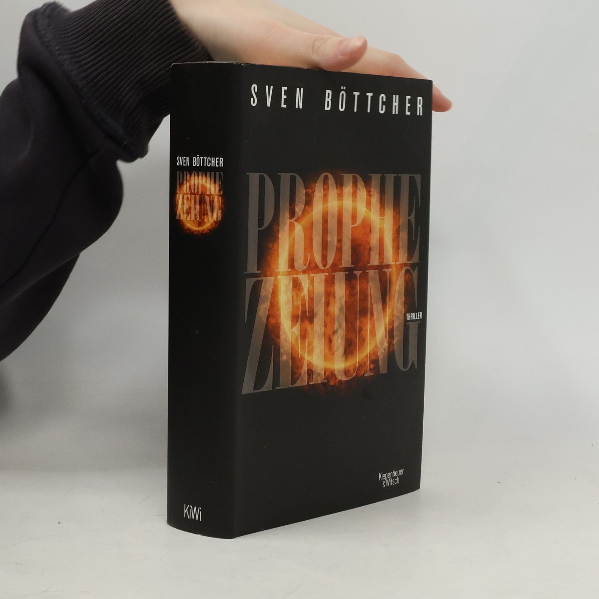 Sven Böttcher Prophezeiung