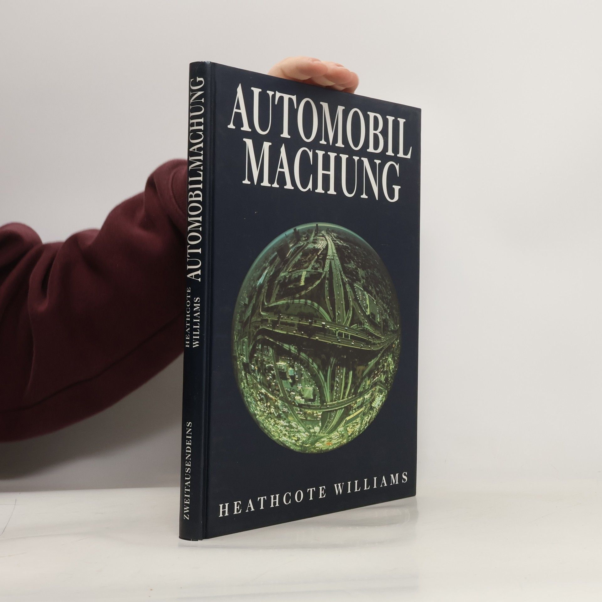 Heathcote Williams Automobilmachung