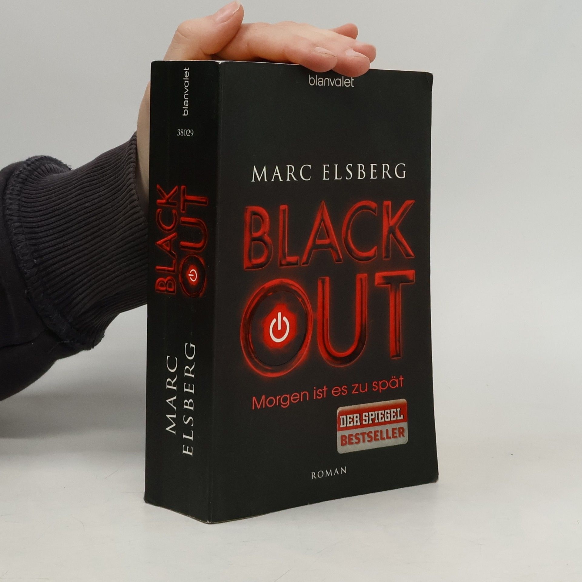 Marc Elsberg Blackout