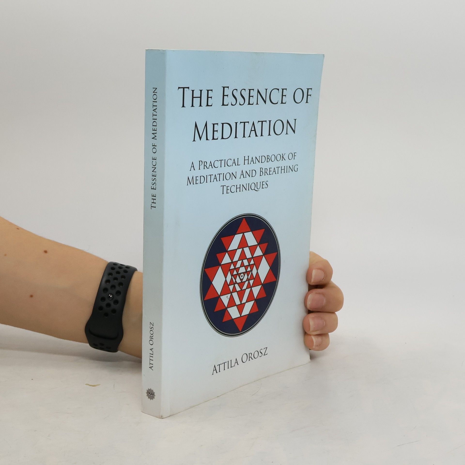 Attila Orosz The Essence of Meditation