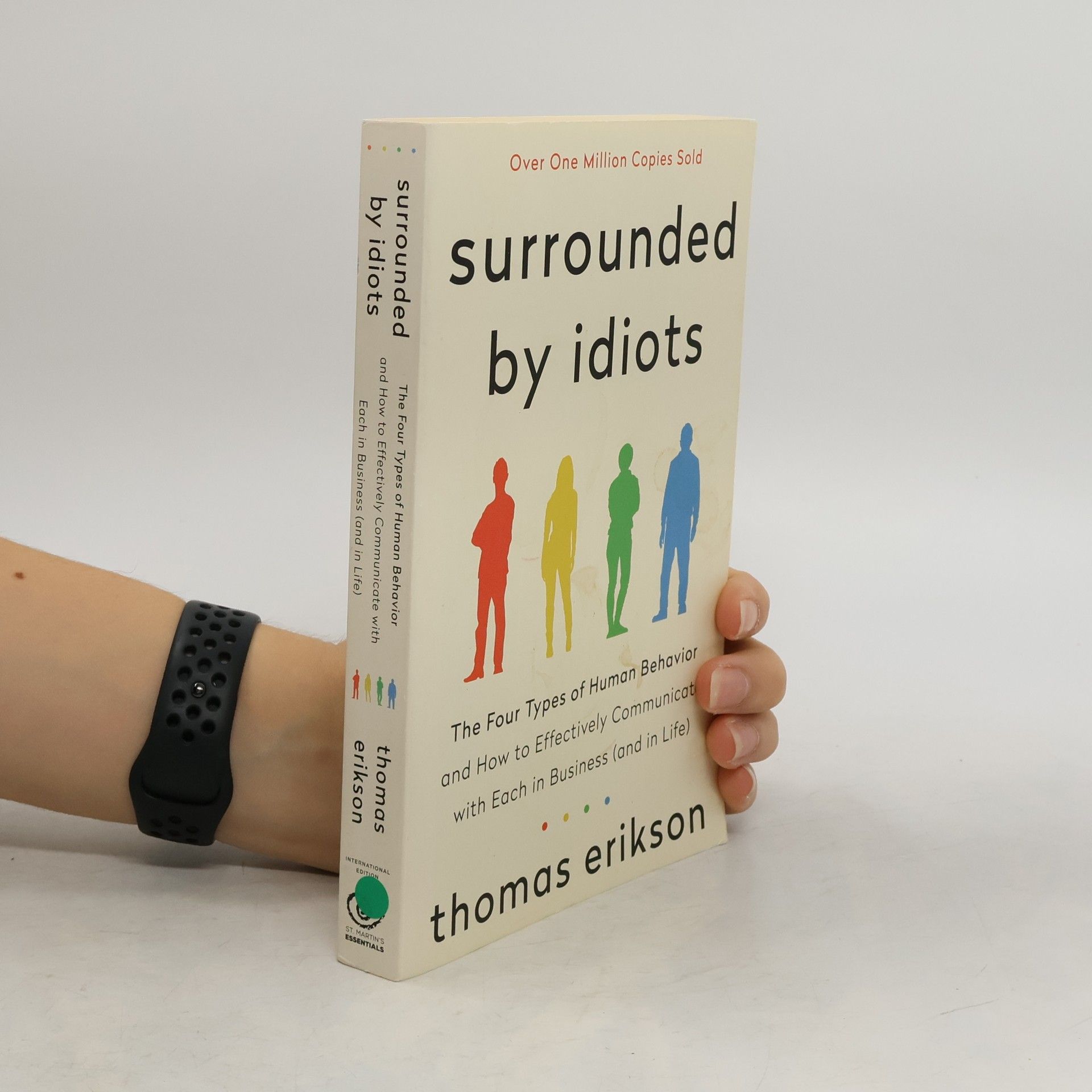 Surrounded by Idiots