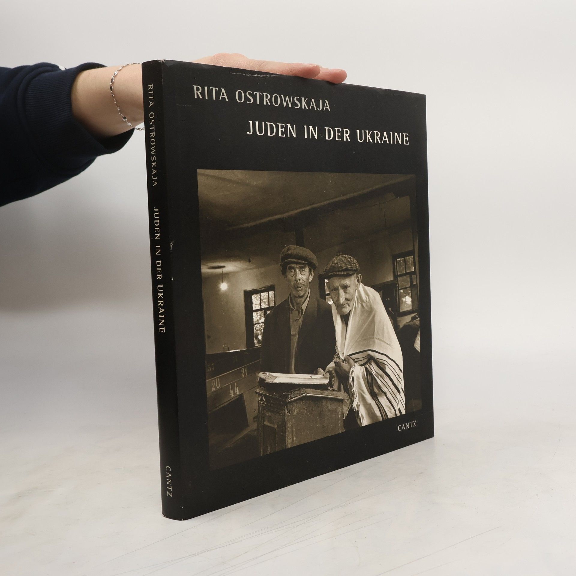 Rita Ostrovskaja Juden in der Ukraine