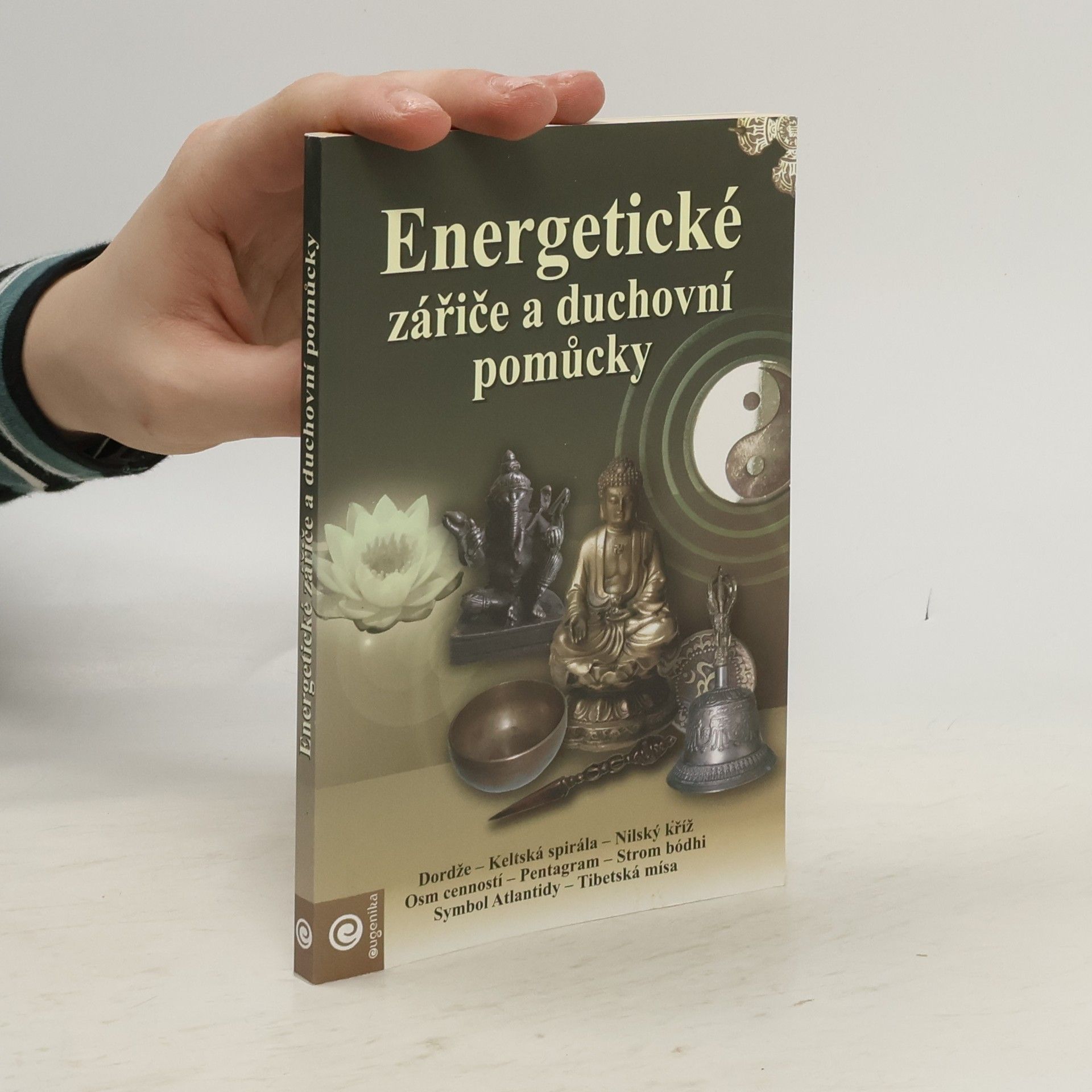 Alexander Giertli Energetické zářiče a duchovní pomůcky