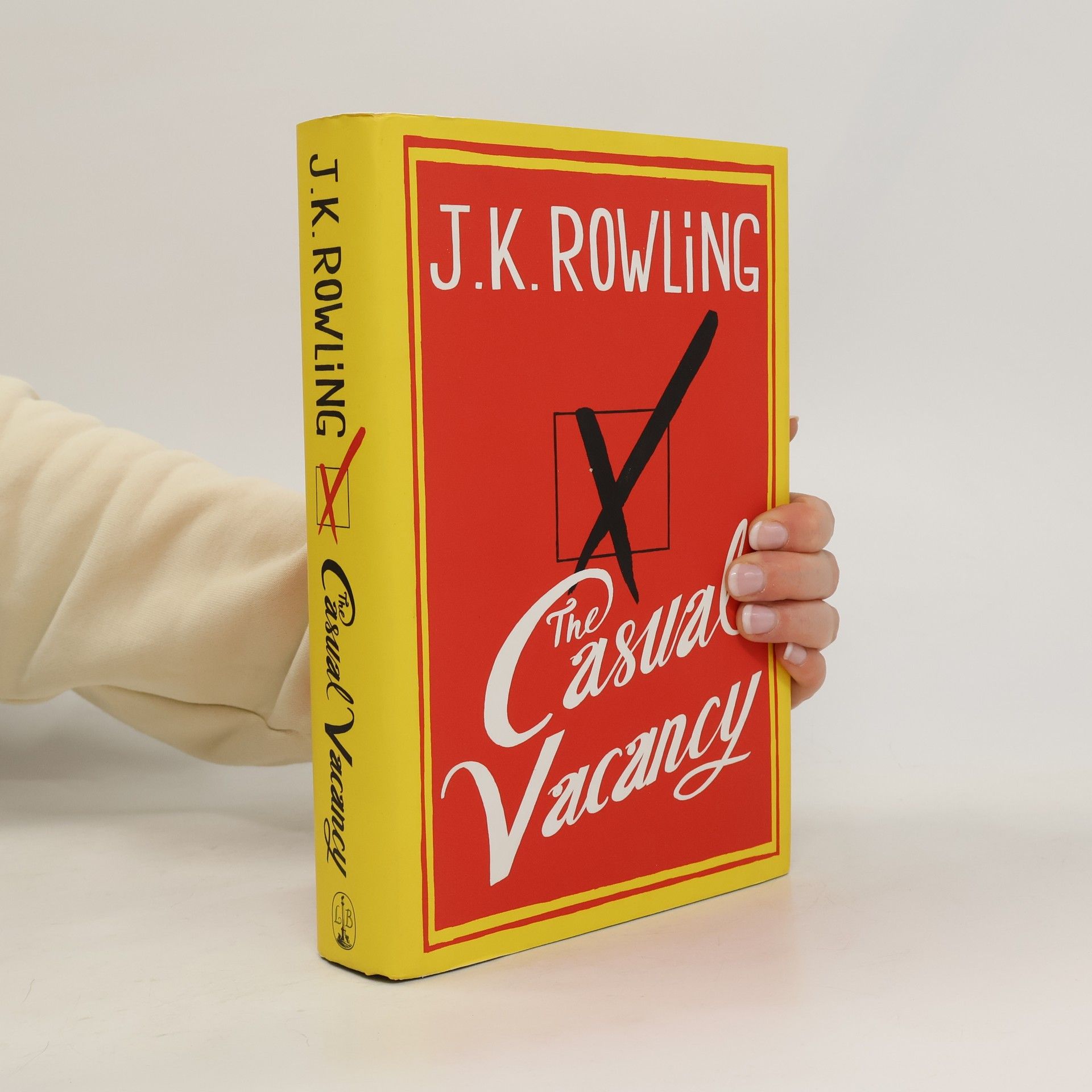 Joanne K. Rowlingová The Casual Vacancy