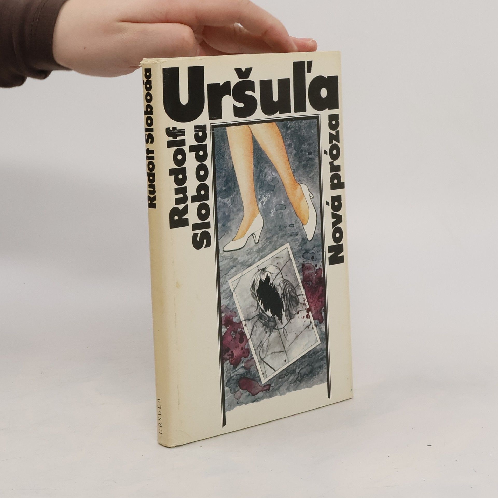 Rudolf Sloboda Uršuľa