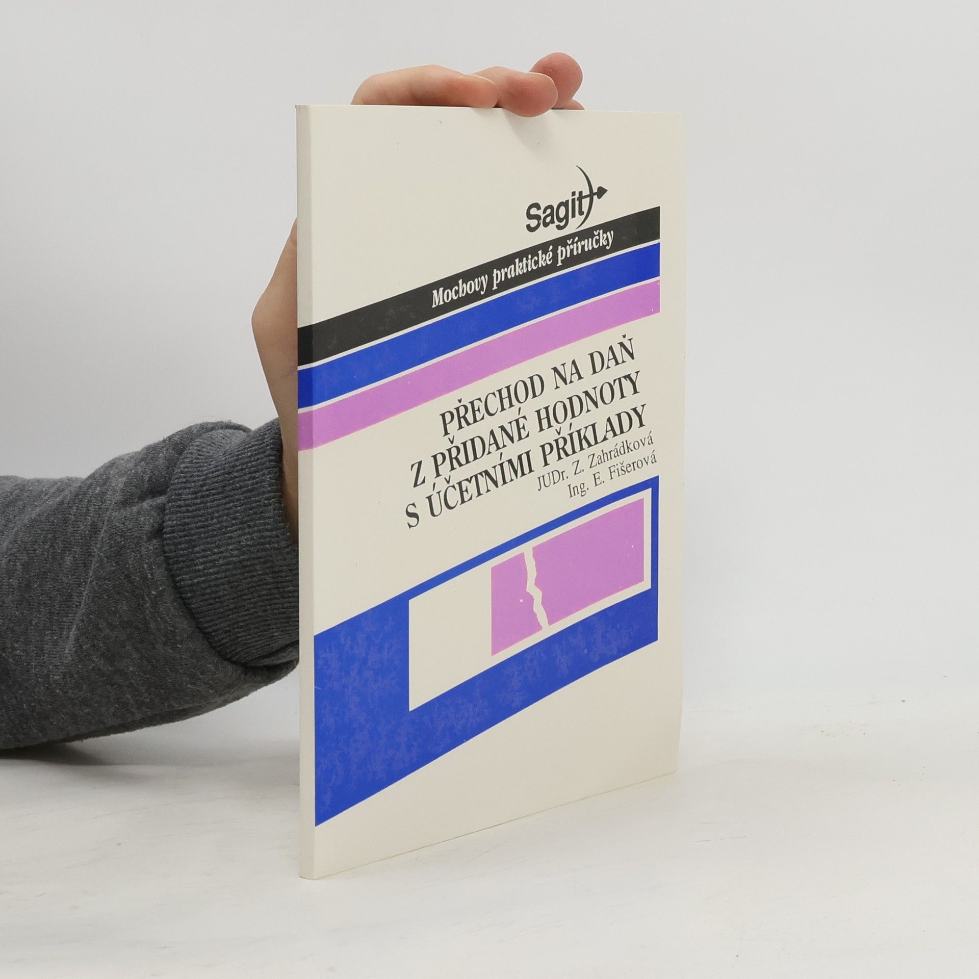 Přechod na daň z přidané hodnoty s účetními příklady