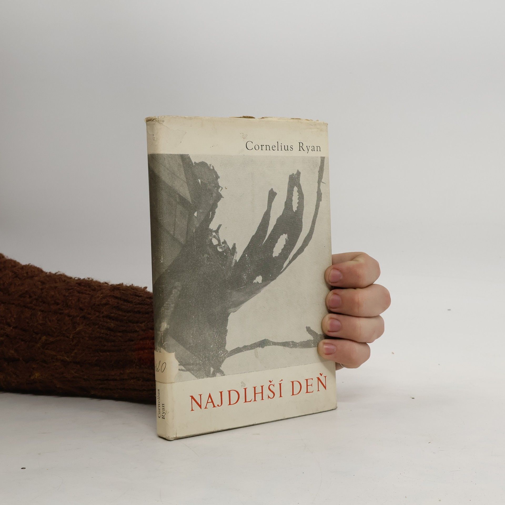 Cornelius Ryan Najdlhší deň
