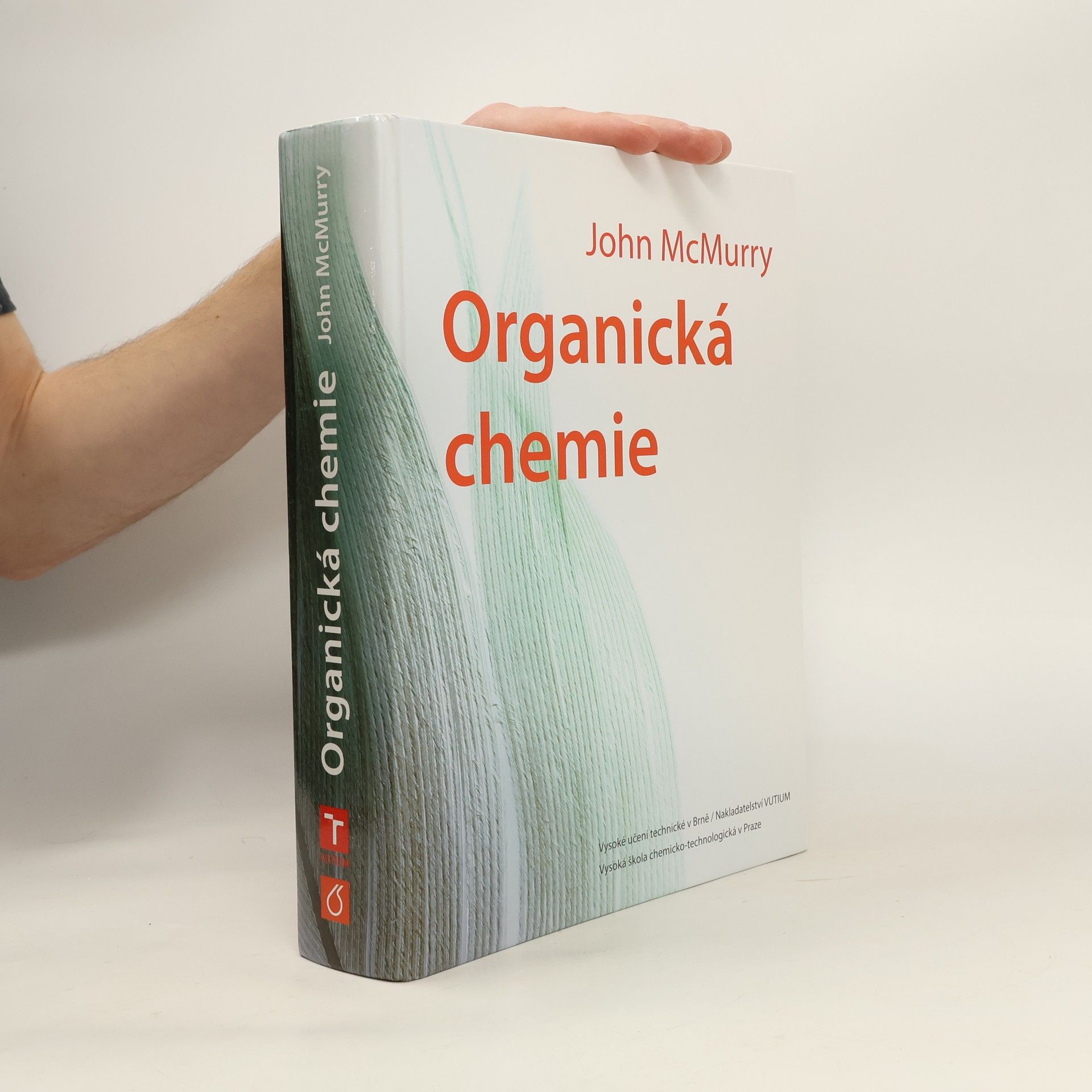 John E. McMurry Organická chemie