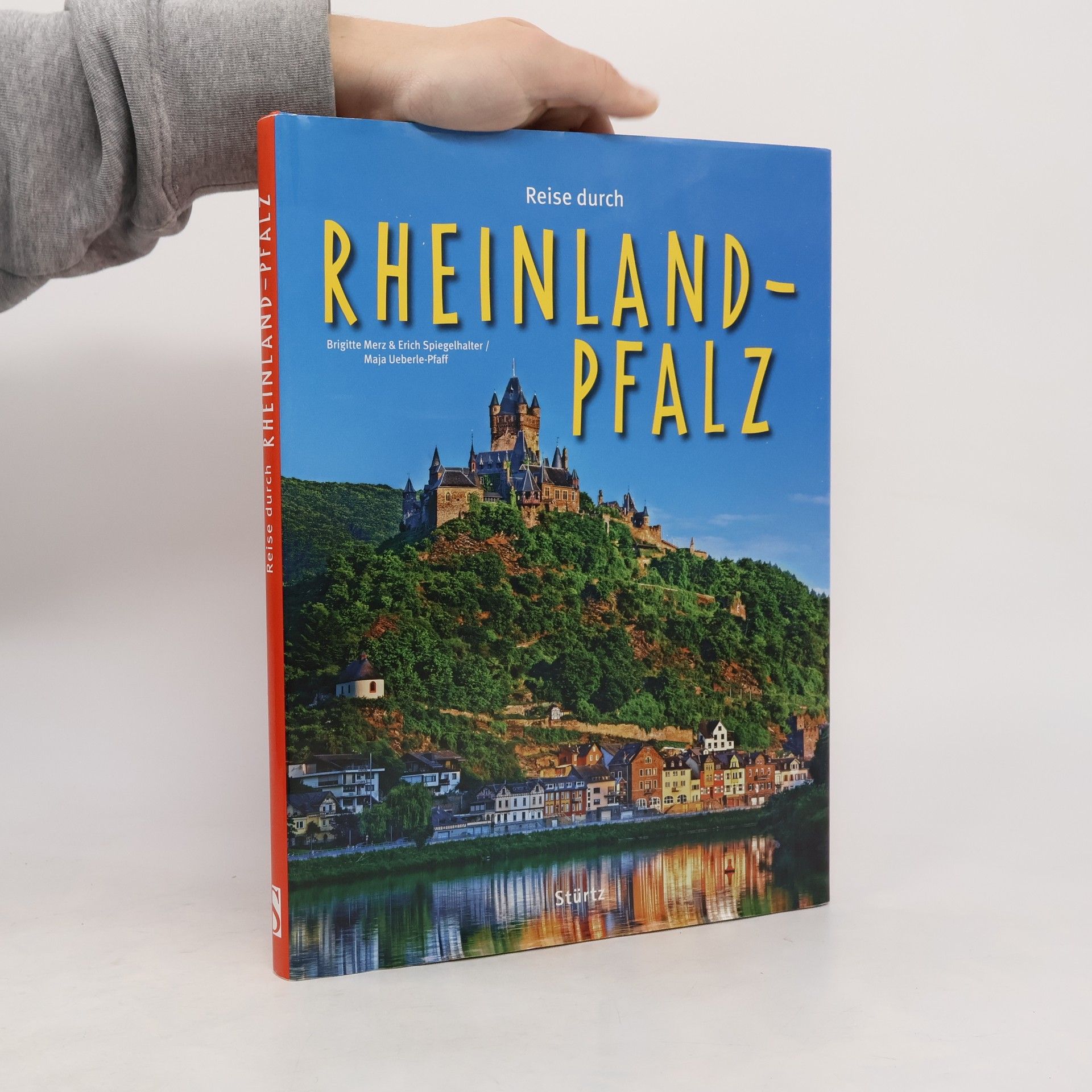 Reise durch Rheinland-Pfalz