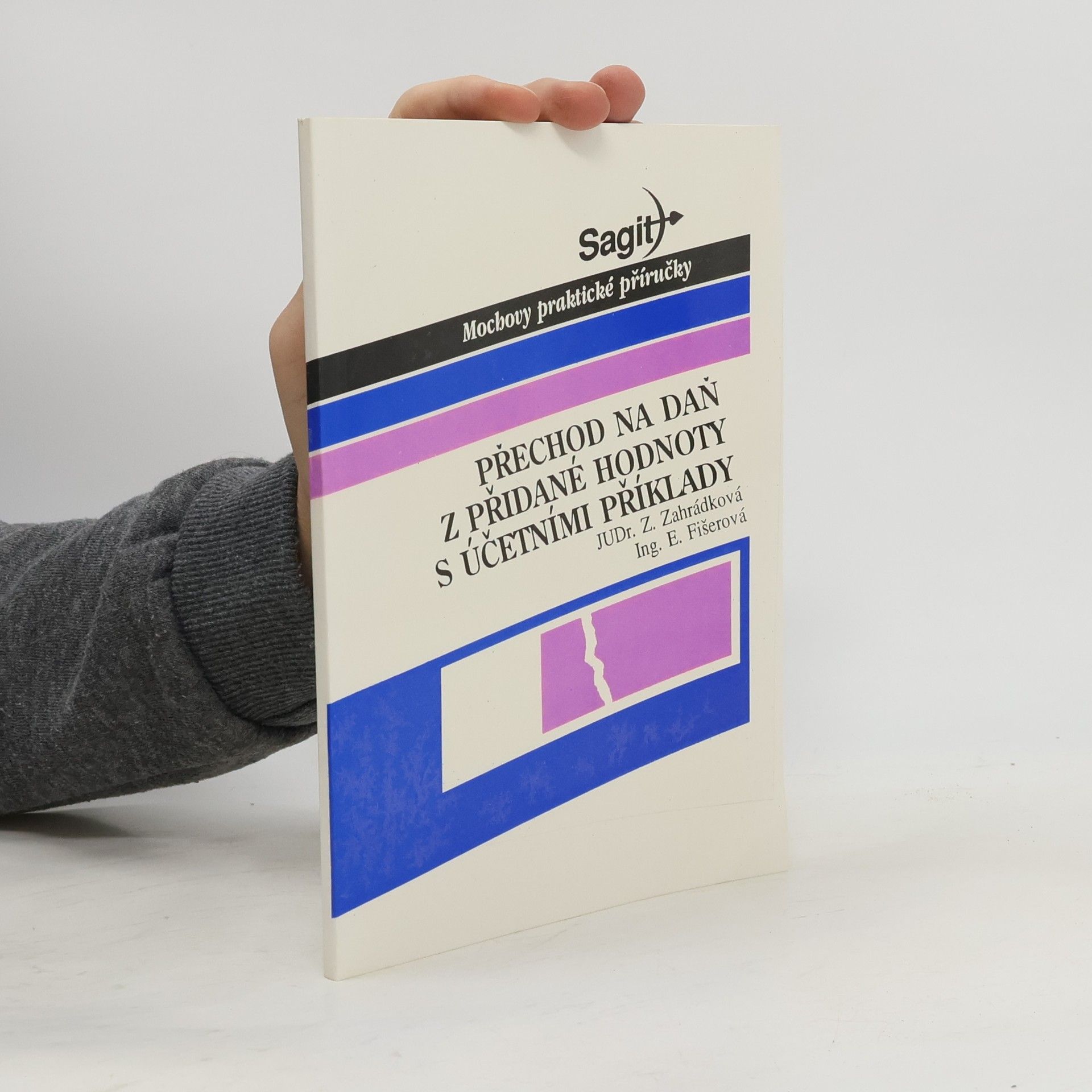 Přechod na daň z přidané hodnoty s účetními příklady