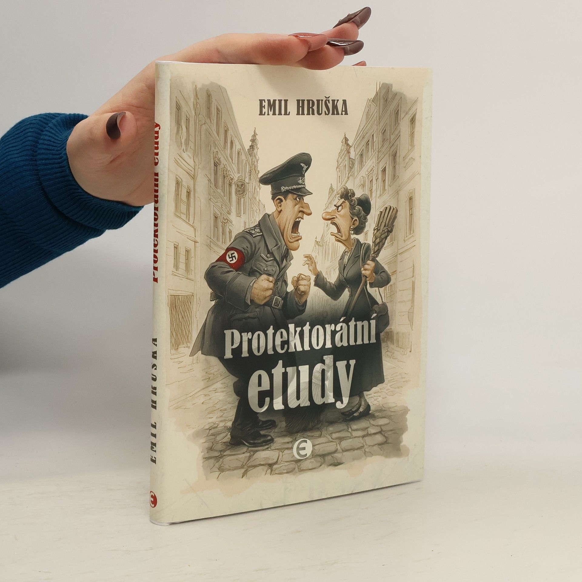 Emil Hruška Protektorátní etudy