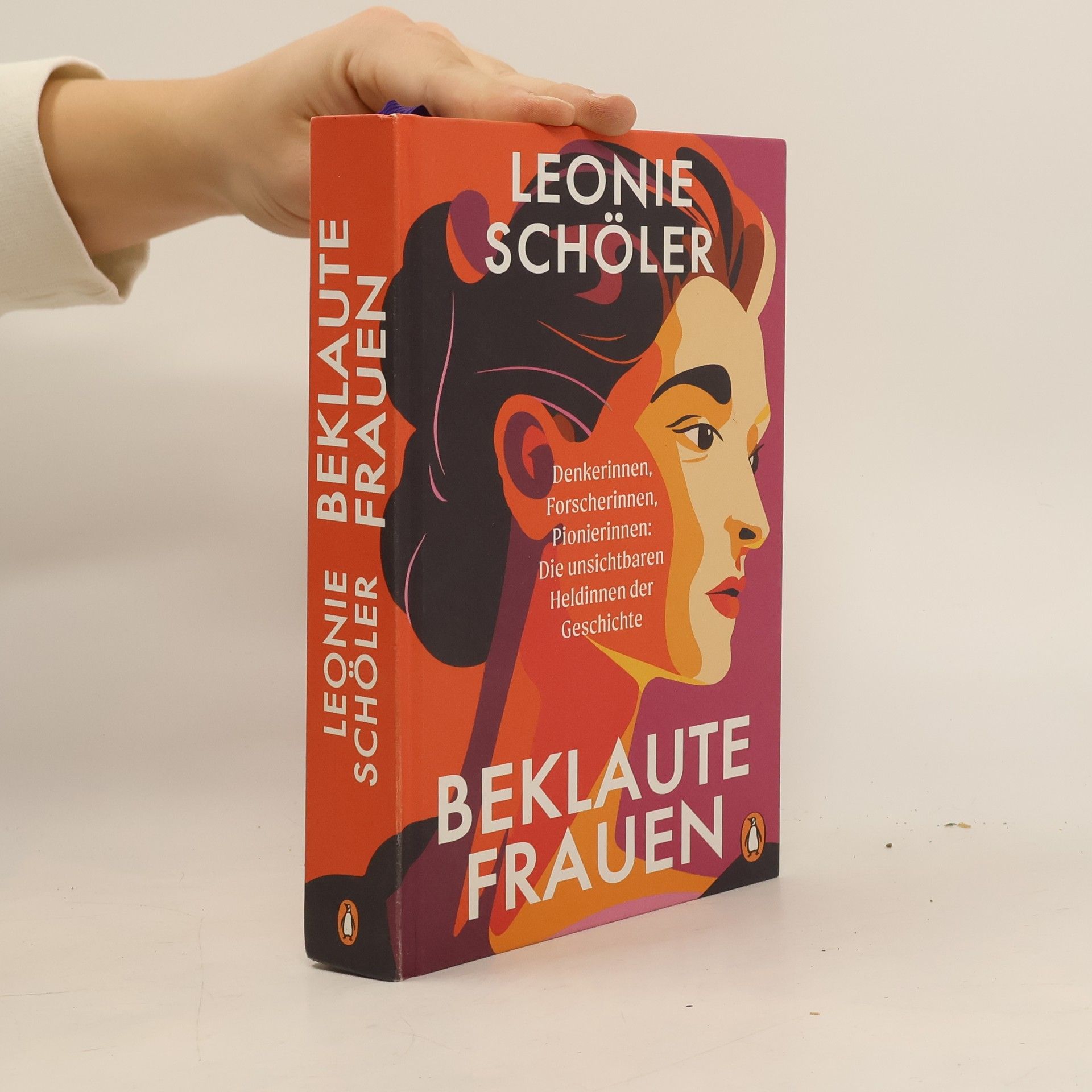 Leonie Schöler Beklaute Frauen