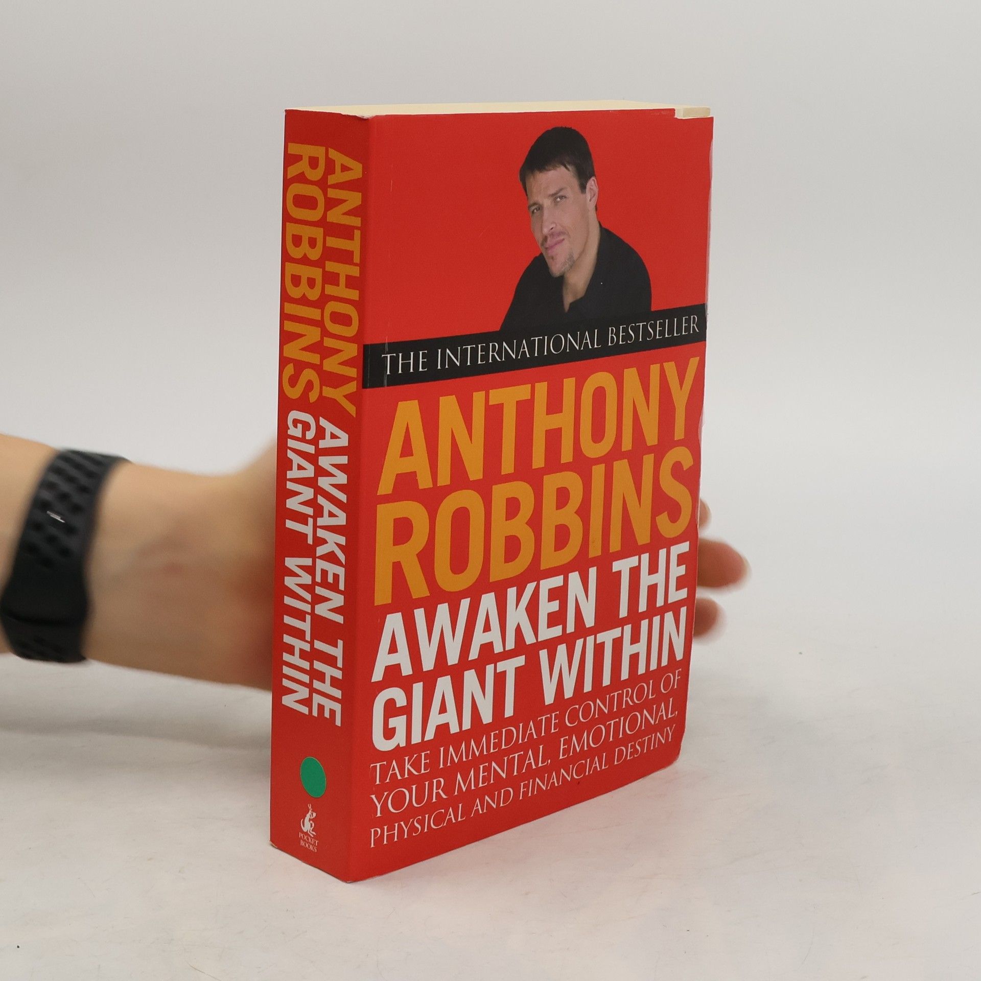 Awaken the Giant Within