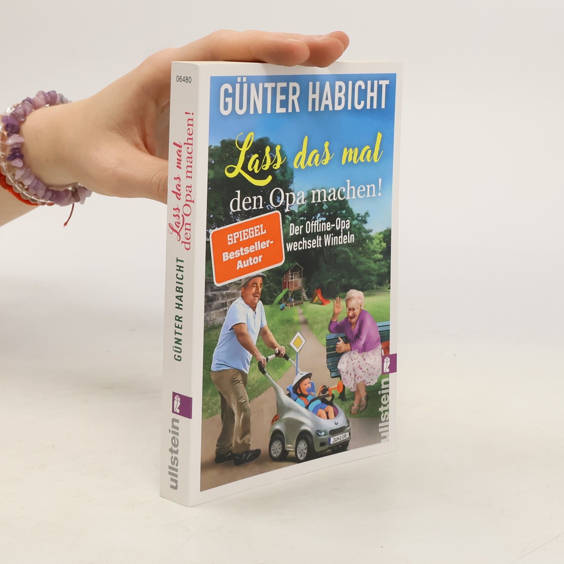 Lass das mal den Opa machen! (Der Offline-Opa 2)